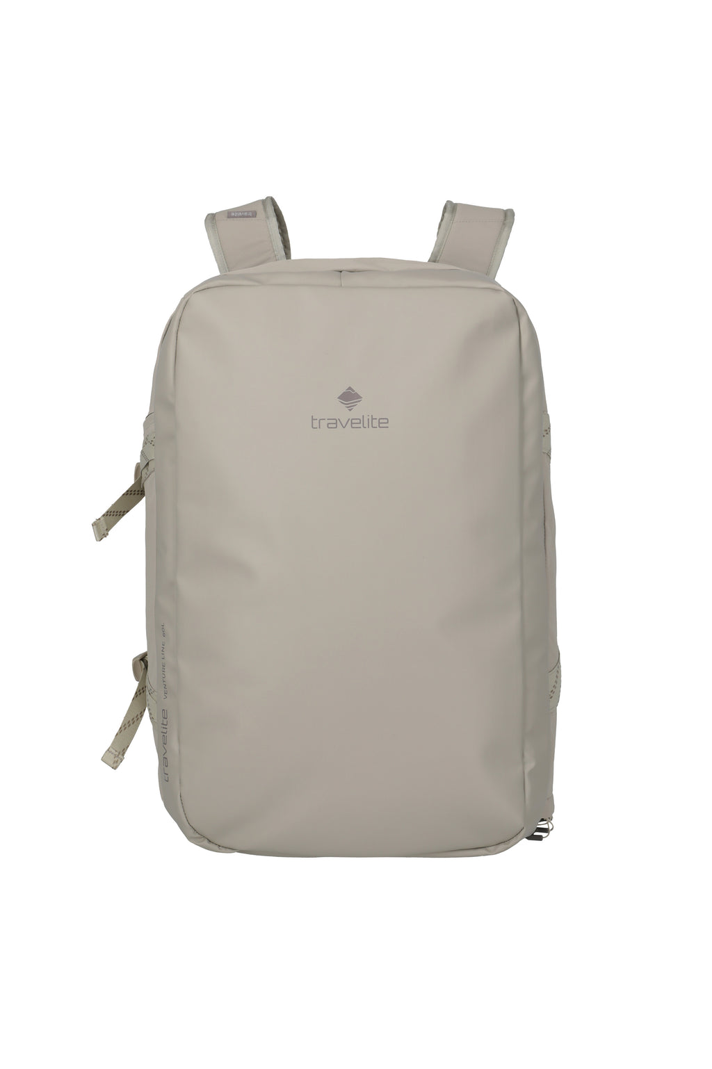 travelite Venture Line Duffle L Reisetasche in Sand – Ansicht 7