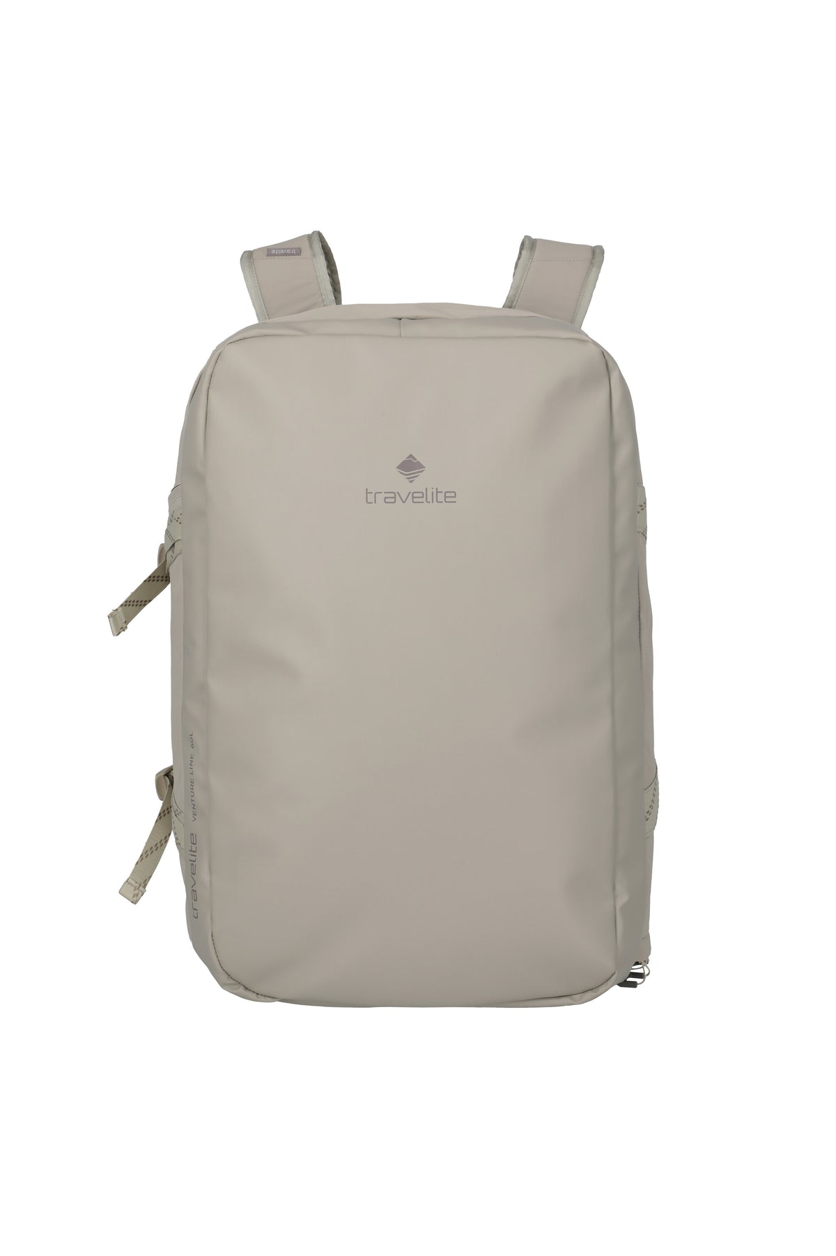 travelite Venture Line Duffle L Reisetasche in Sand – Ansicht 7