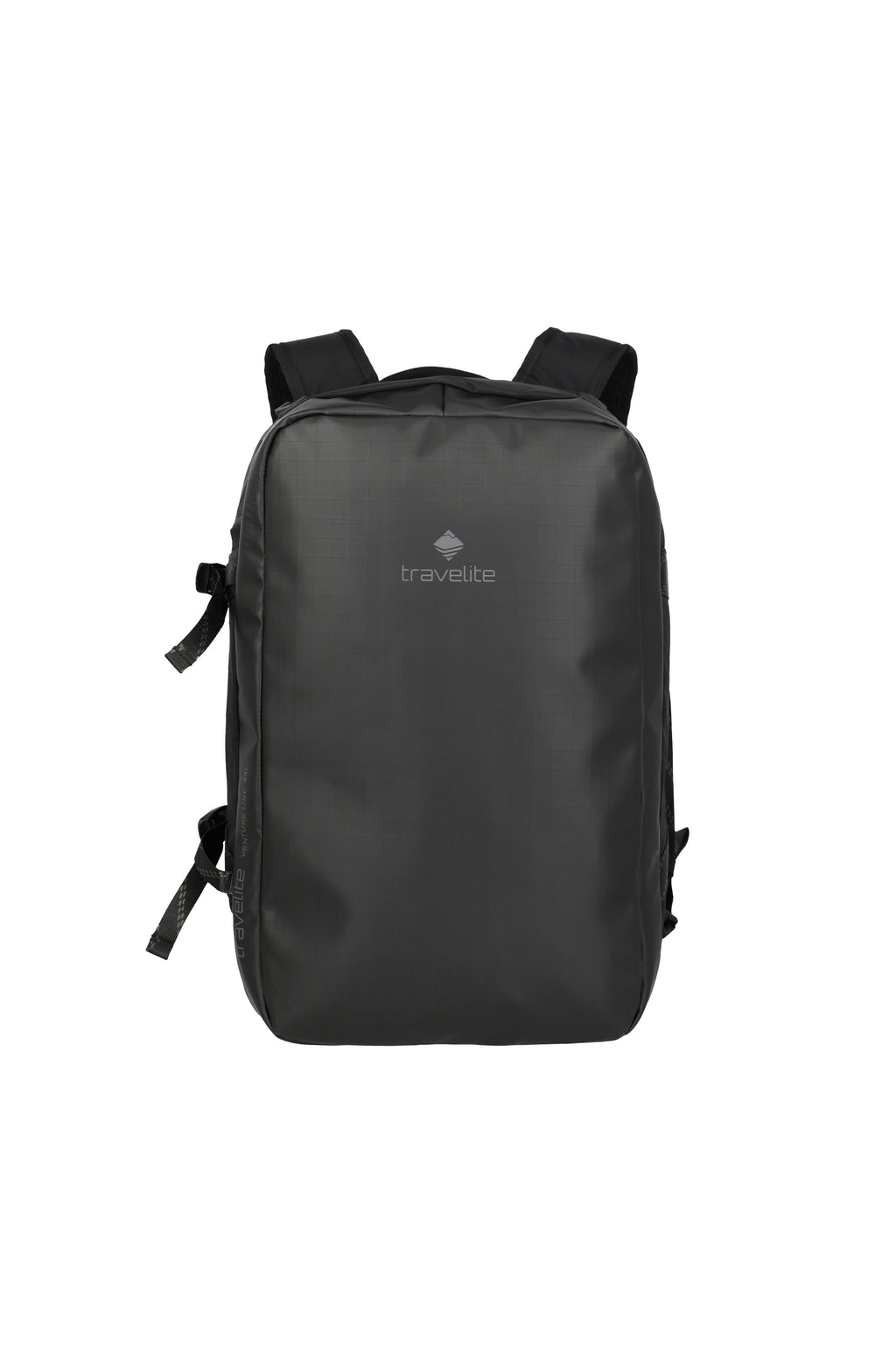 travelite Venture Line Duffle M Reisetasche in Black – Ansicht 6