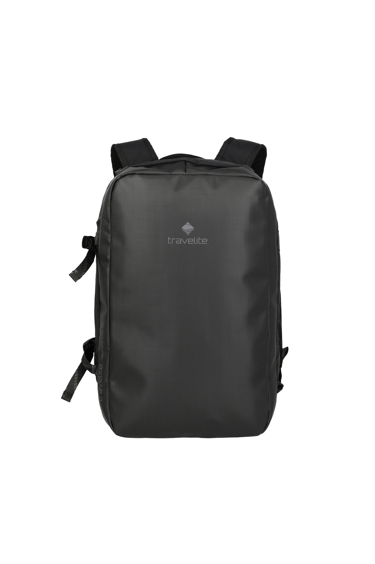 travelite Venture Line Duffle M Reisetasche in Black – Ansicht 6