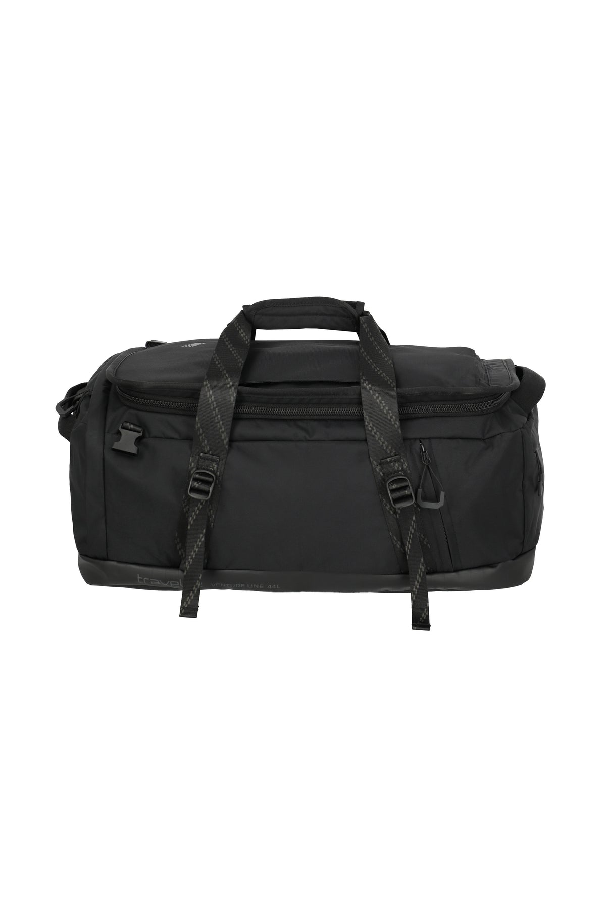 travelite Venture Line Duffle M Reisetasche in Black – Ansicht 4