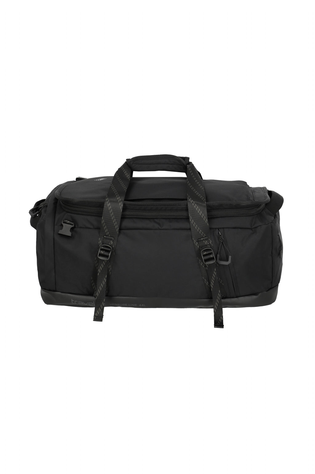 travelite Venture Line Duffle M Reisetasche in Black – Ansicht 2