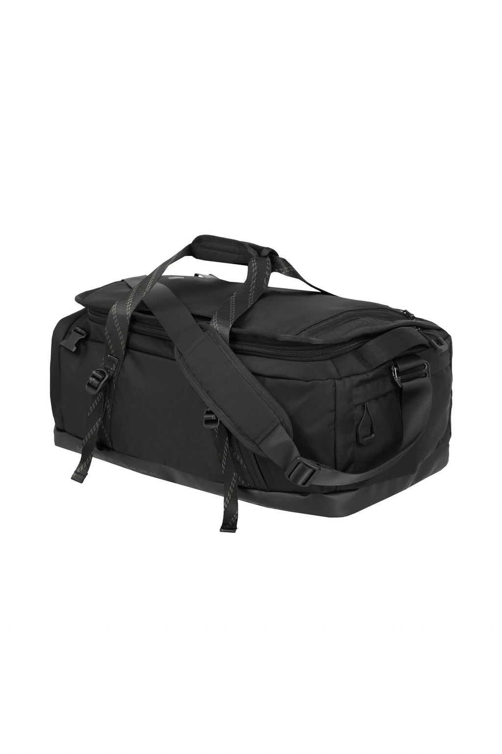 travelite Venture Line Duffle M Reisetasche in Black