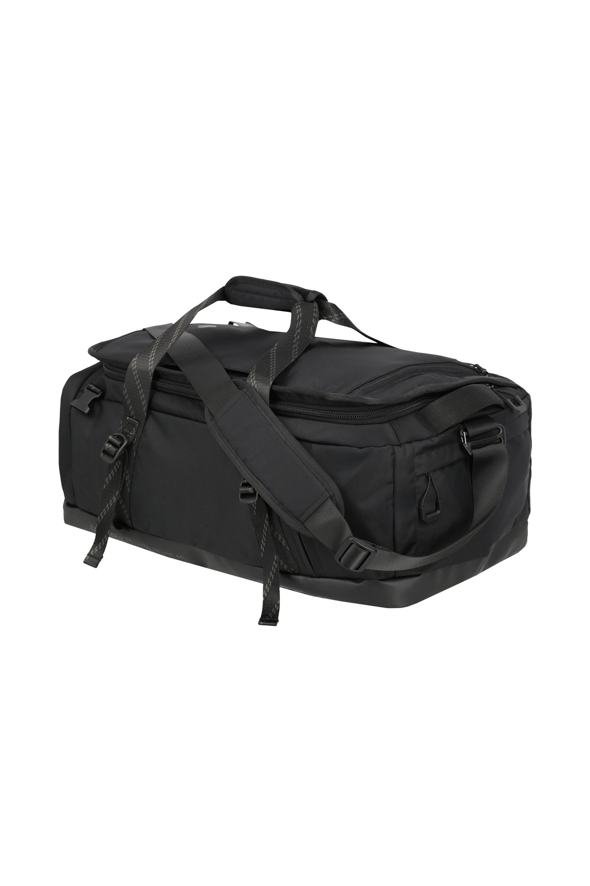 travelite Venture Line Duffle M Reisetasche in Black – Ansicht 3