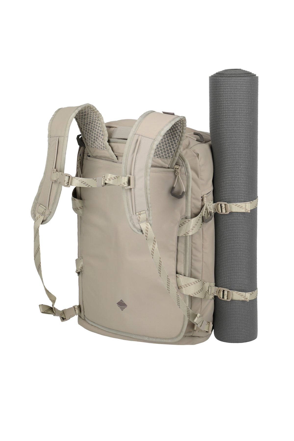 travelite Venture Line Duffle M Reisetasche in Sand