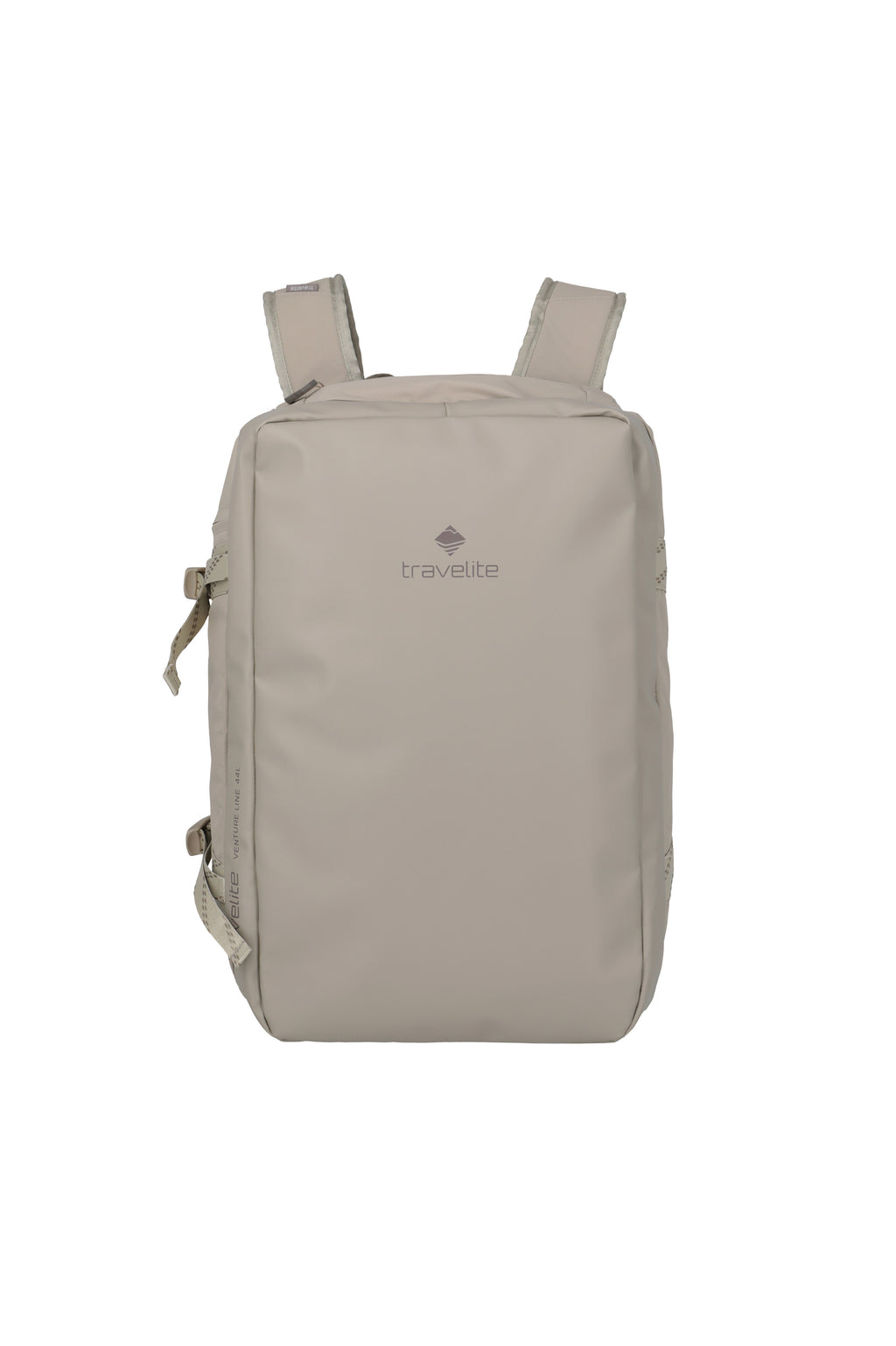 travelite Venture Line Duffle M Reisetasche in Sand – Ansicht 7