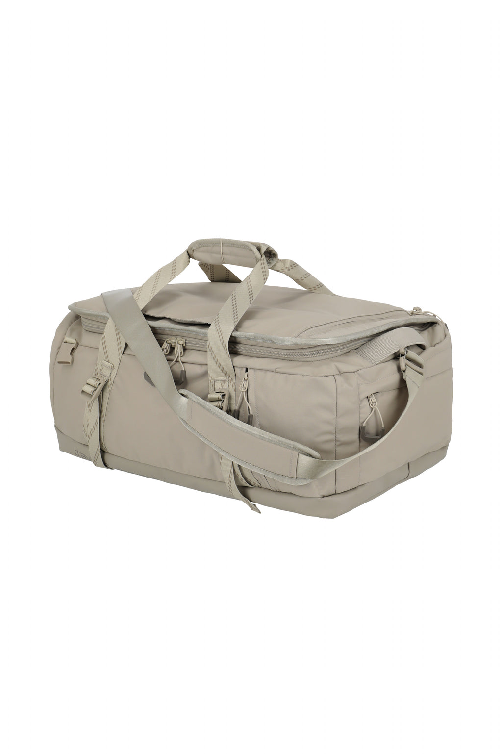 travelite Venture Line Duffle M Reisetasche in Sand – Ansicht 2