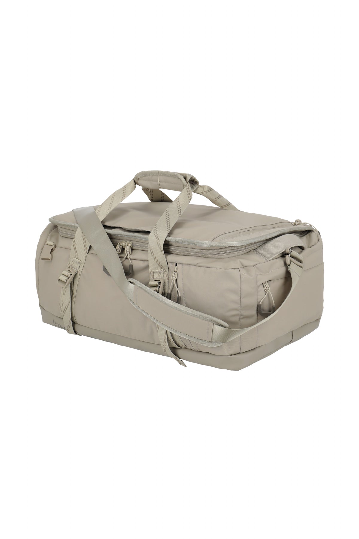 travelite Venture Line Duffle M Reisetasche in Sand – Ansicht 2
