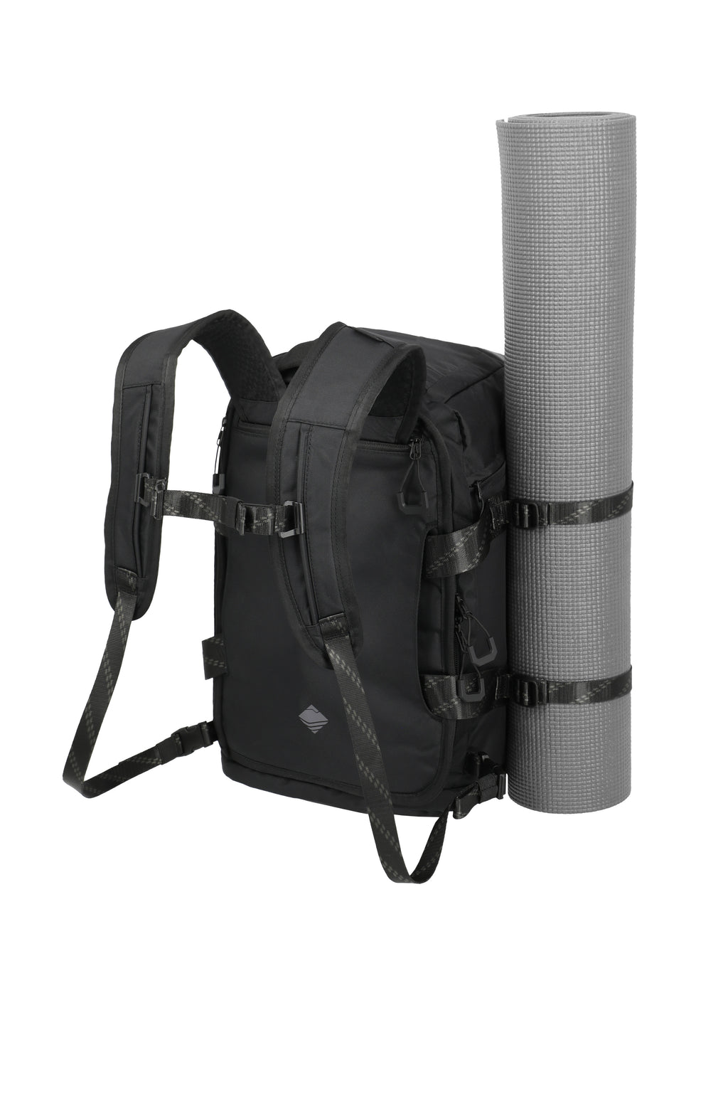 travelite Venture Line Duffle S Reisetasche in Black – Ansicht 11