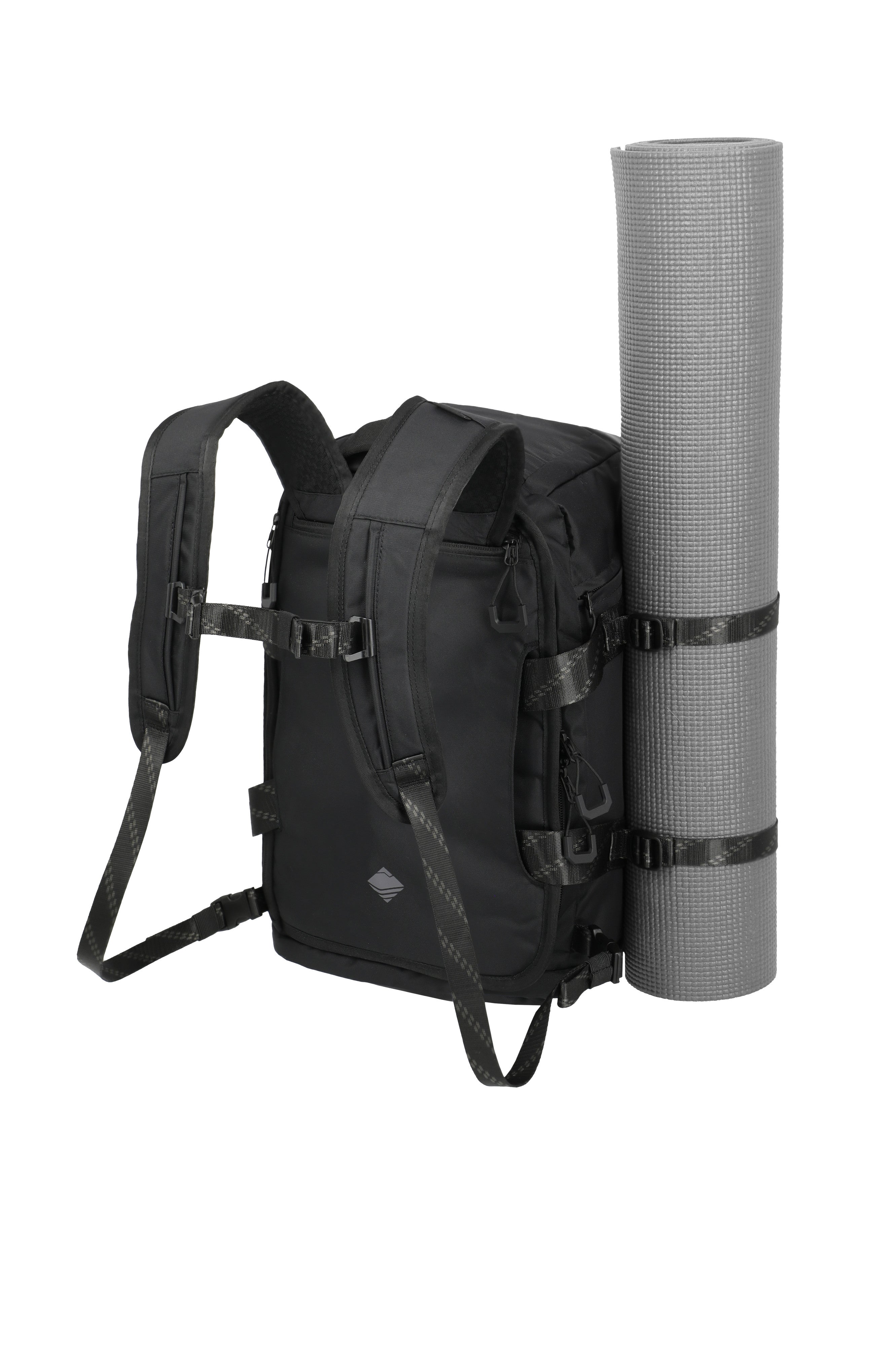 travelite Venture Line Duffle S Reisetasche in Black – Ansicht 11