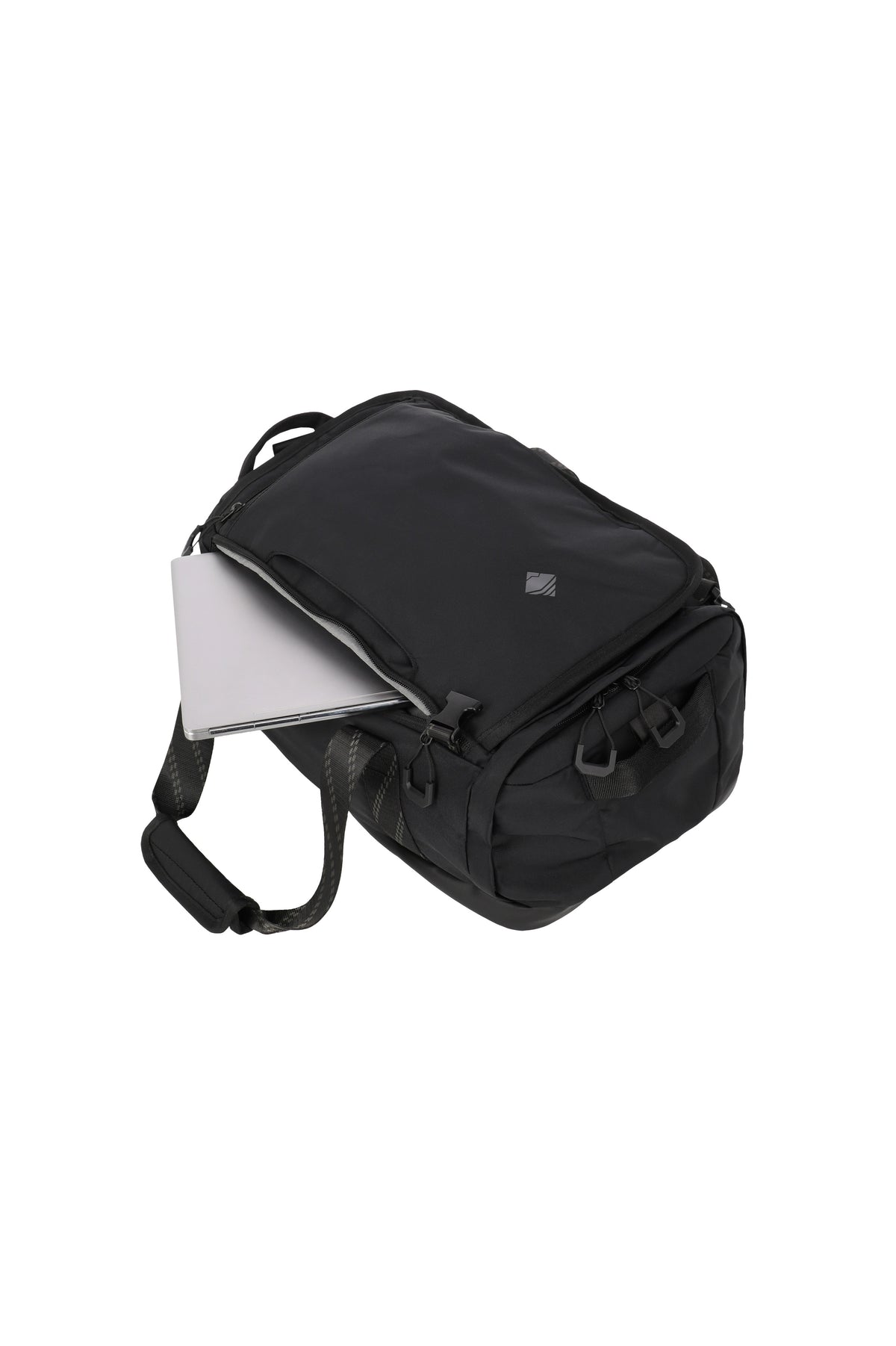 travelite Venture Line Duffle S Reisetasche in Black – Ansicht 7