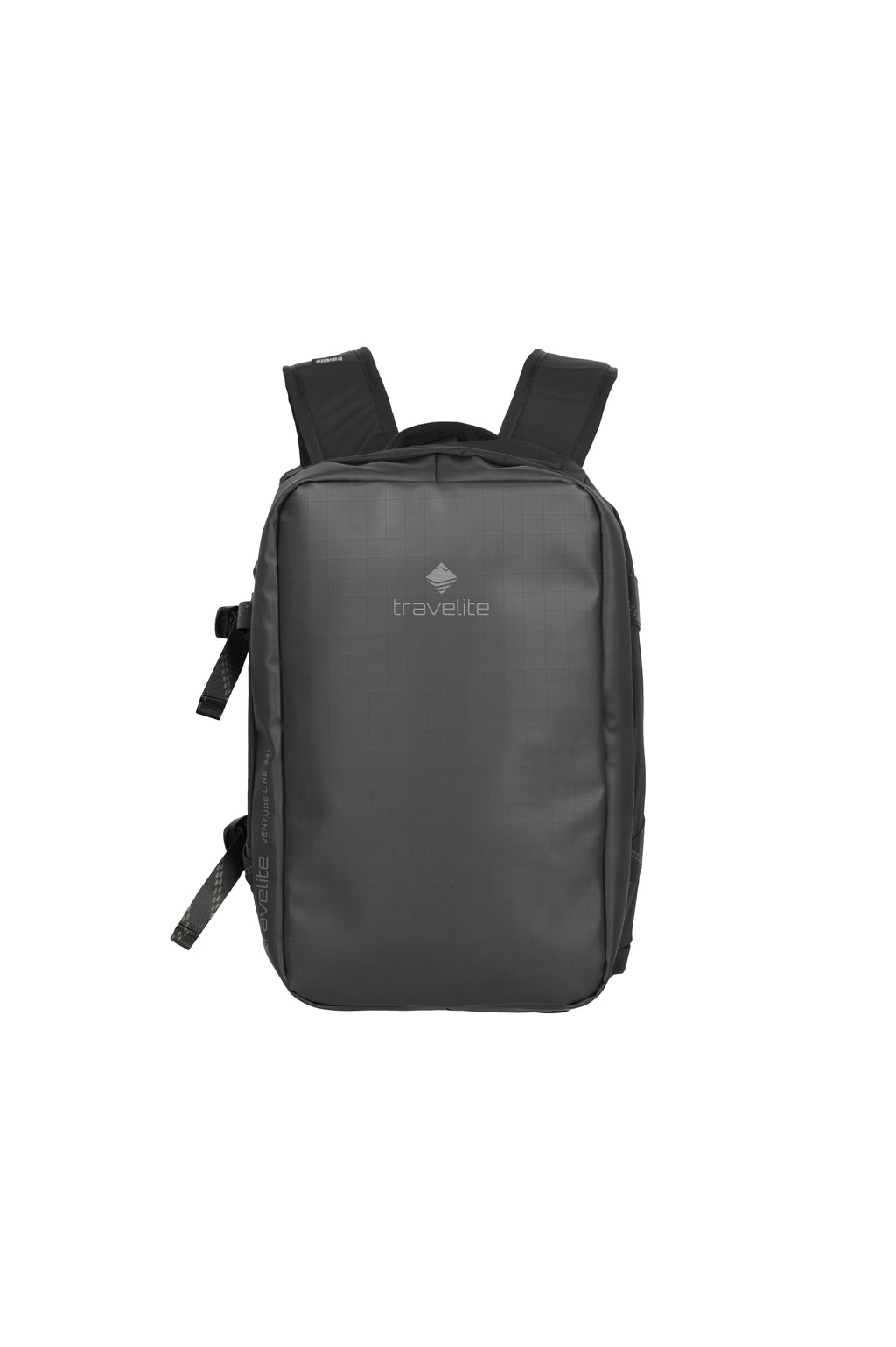 travelite Venture Line Duffle S Reisetasche in Black – Ansicht 6