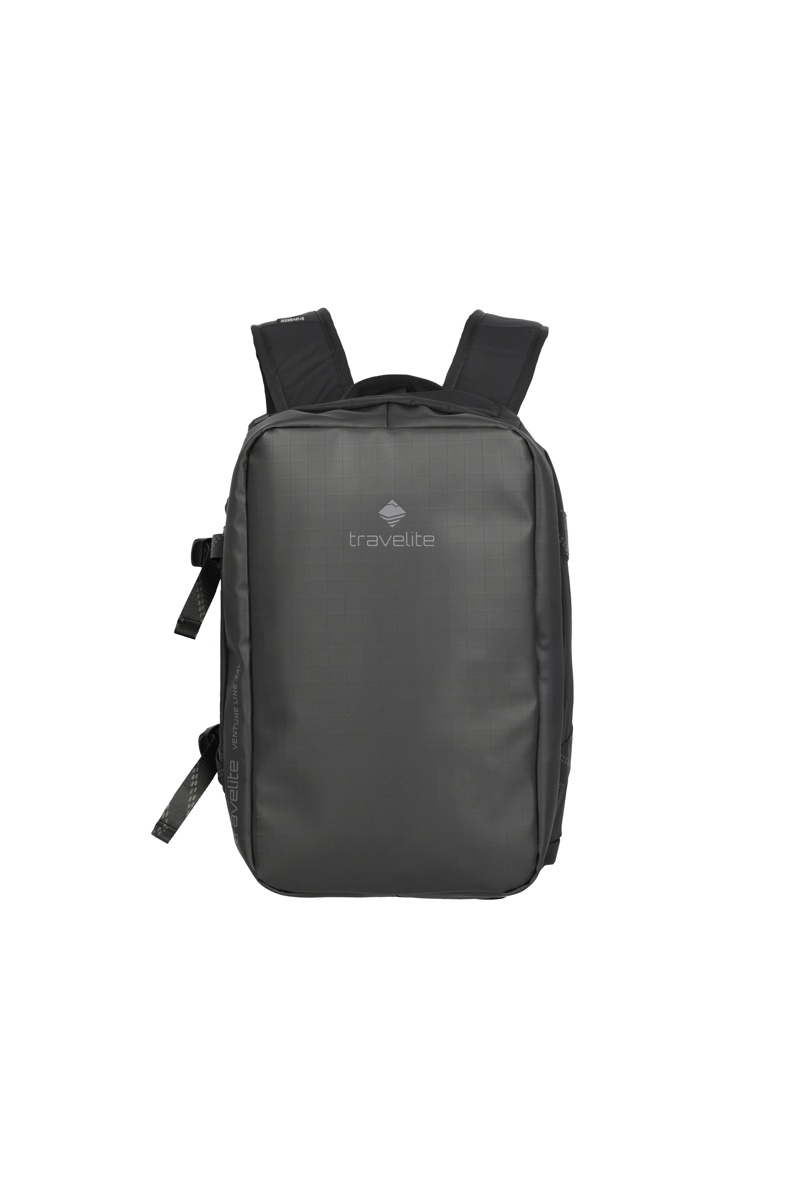 travelite Venture Line Duffle S Reisetasche in Black – Ansicht 6
