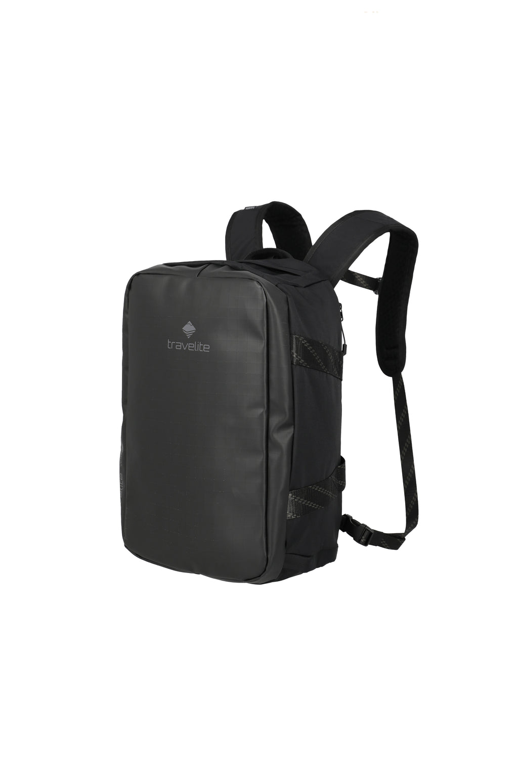 travelite Venture Line Duffle S Reisetasche in Black
