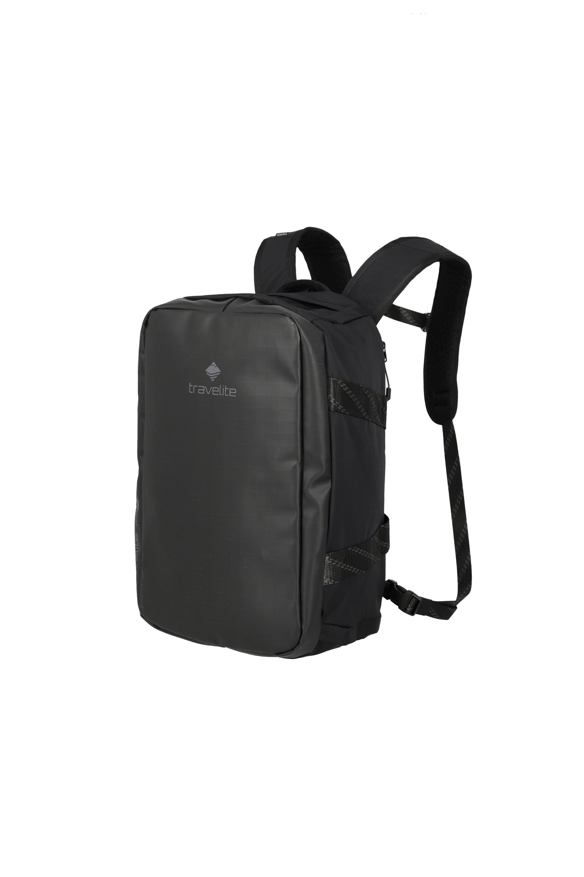 travelite Venture Line Duffle S Reisetasche in Black