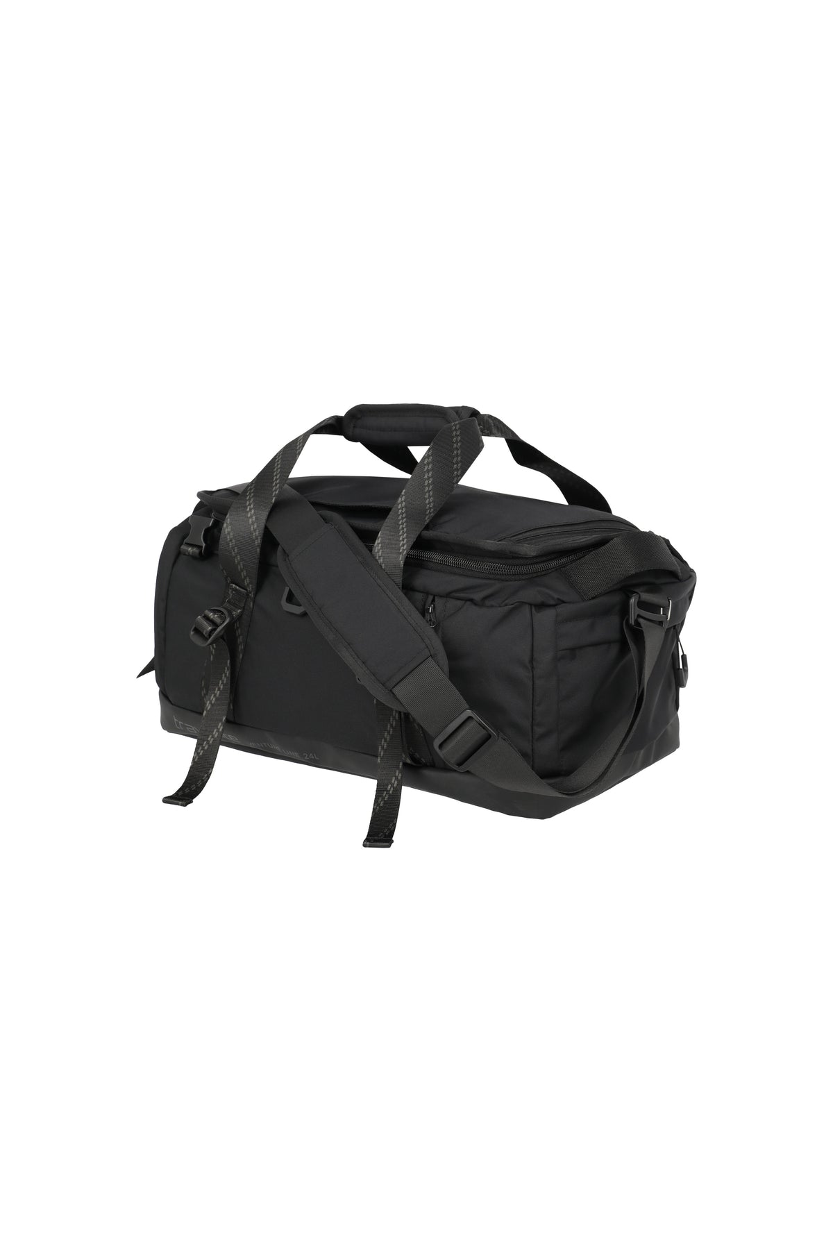 travelite Venture Line Duffle S Reisetasche in Black – Ansicht 4