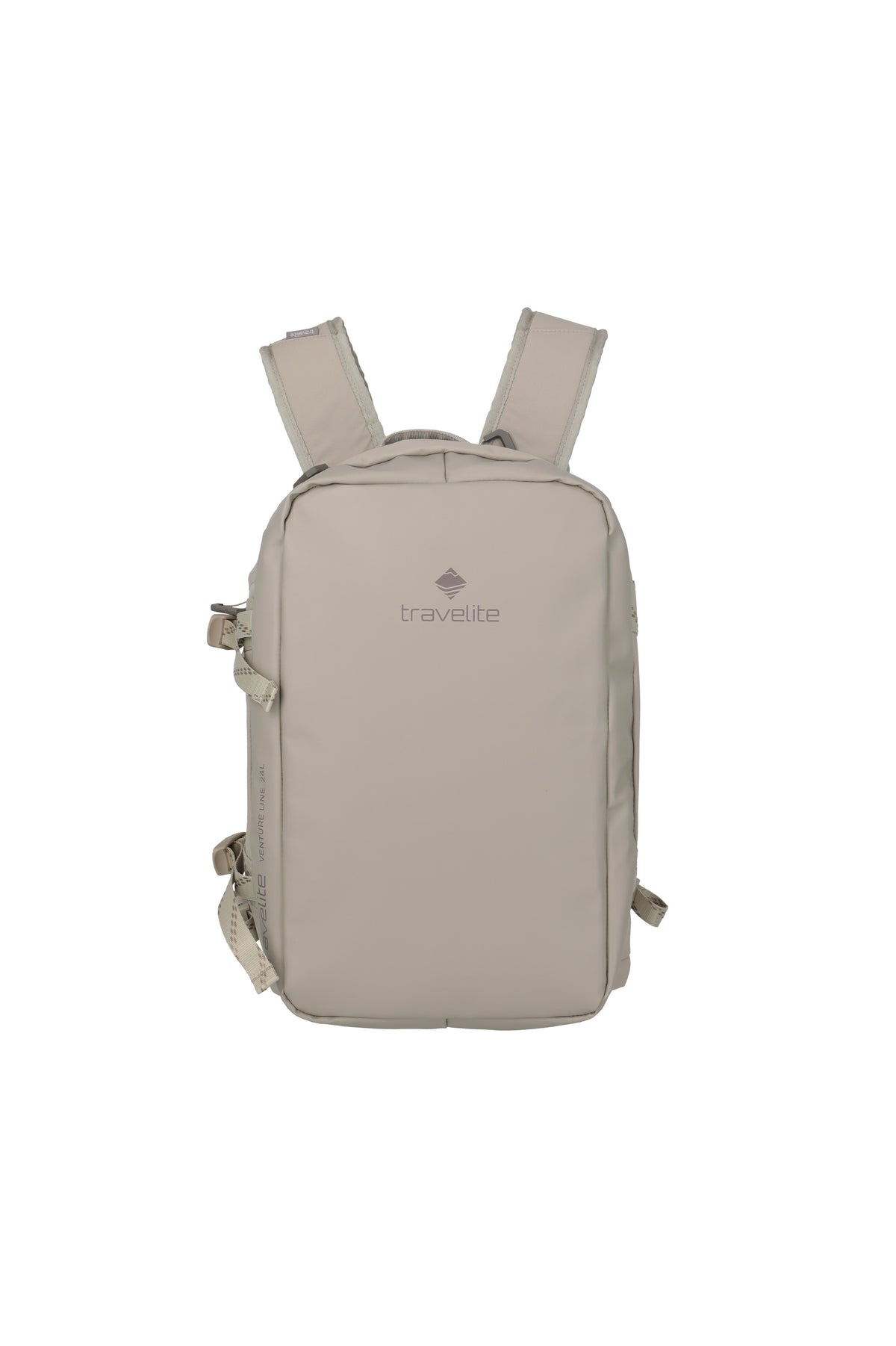 travelite Venture Line Duffle S Reisetasche in Sand – Ansicht 6