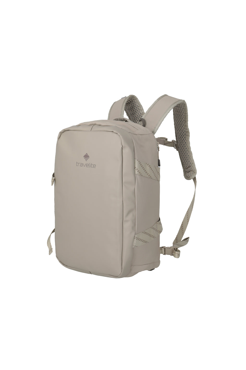 travelite Venture Line Duffle S Reisetasche in Sand – Ansicht 5