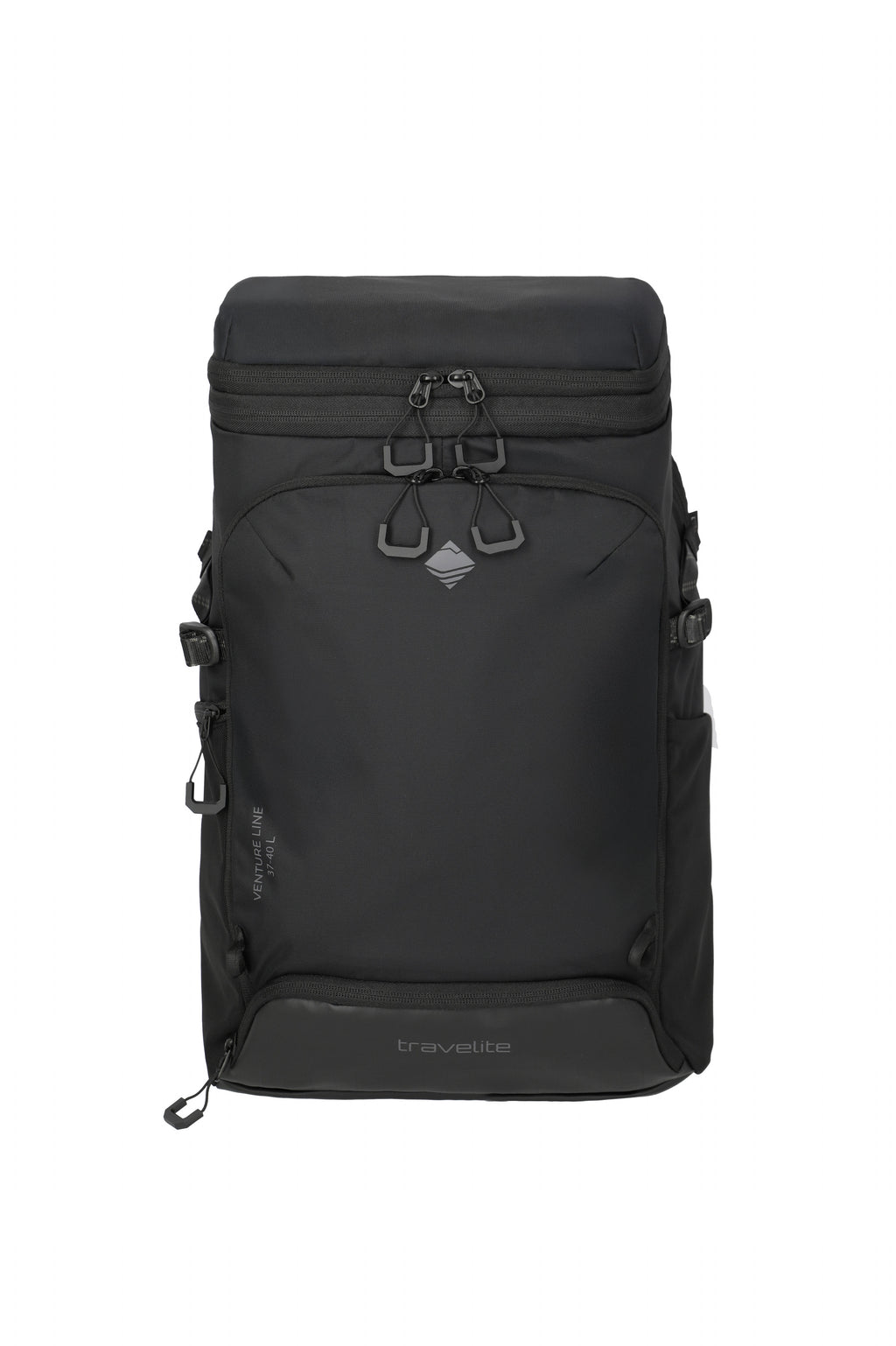 travelite Venture Line Backpack XL Rucksack in Black – Ansicht 3