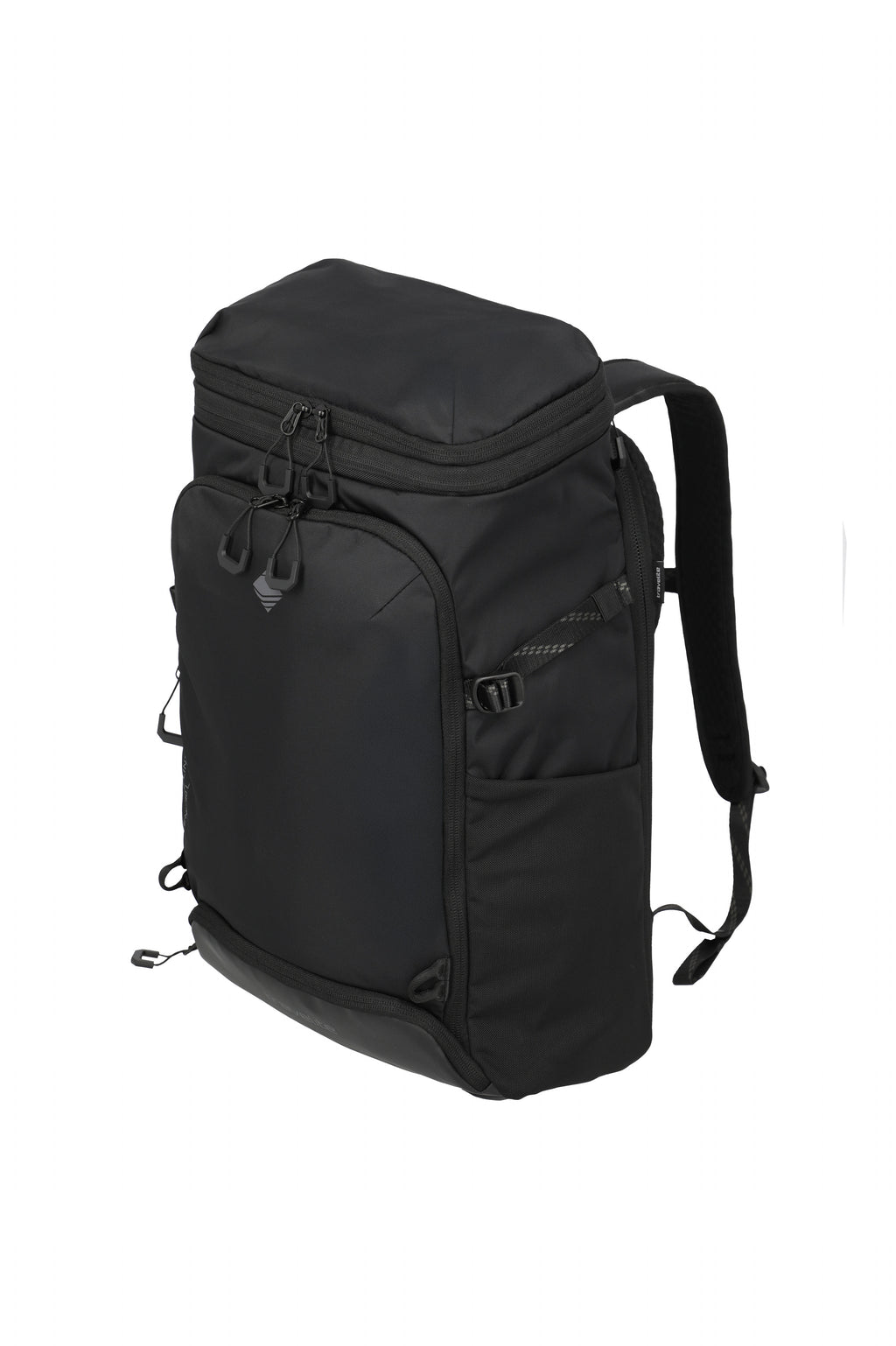 travelite Venture Line Backpack XL Rucksack in Black – Ansicht 2