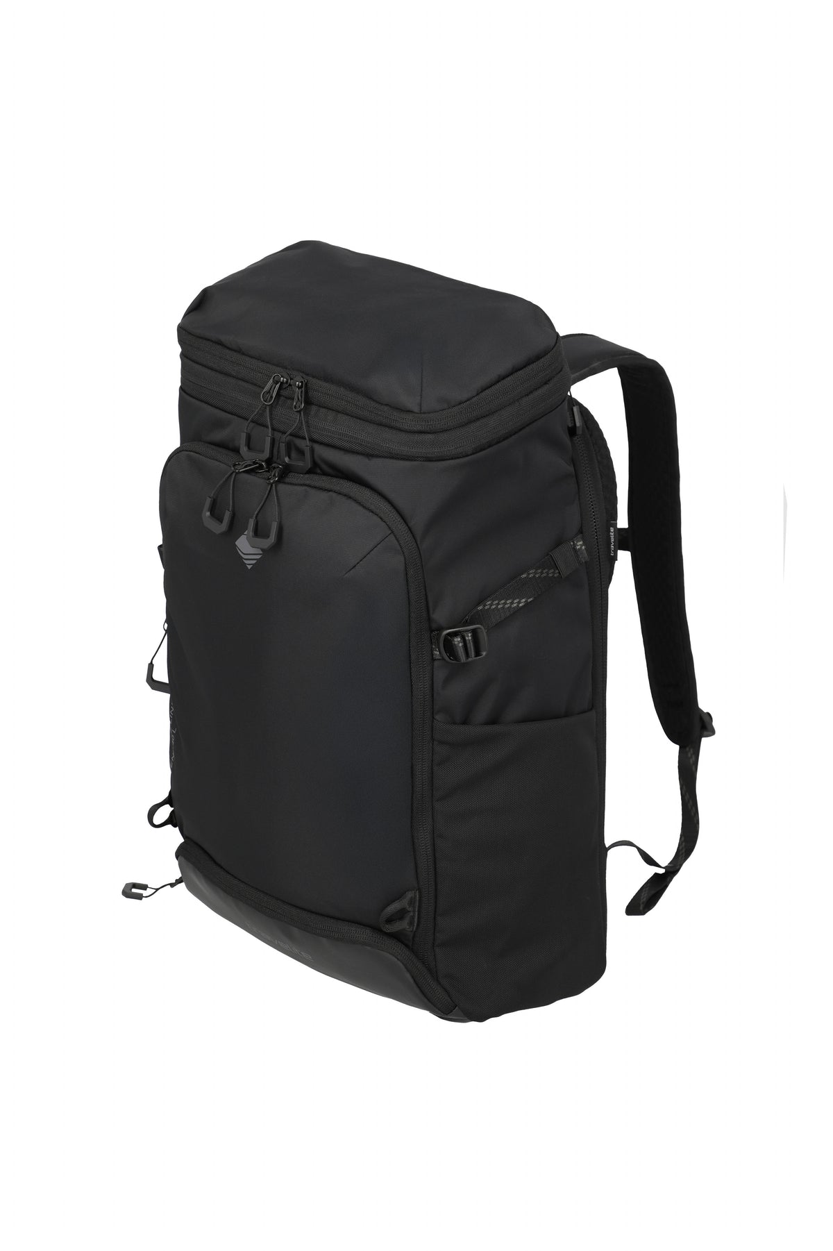 travelite Venture Line Backpack XL Rucksack in Black – Ansicht 2
