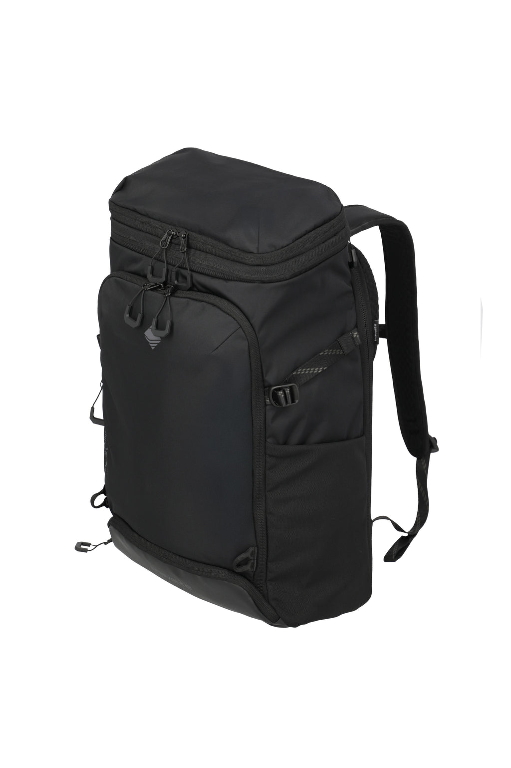 travelite Venture Line Backpack XL Rucksack in Black – Ansicht 4