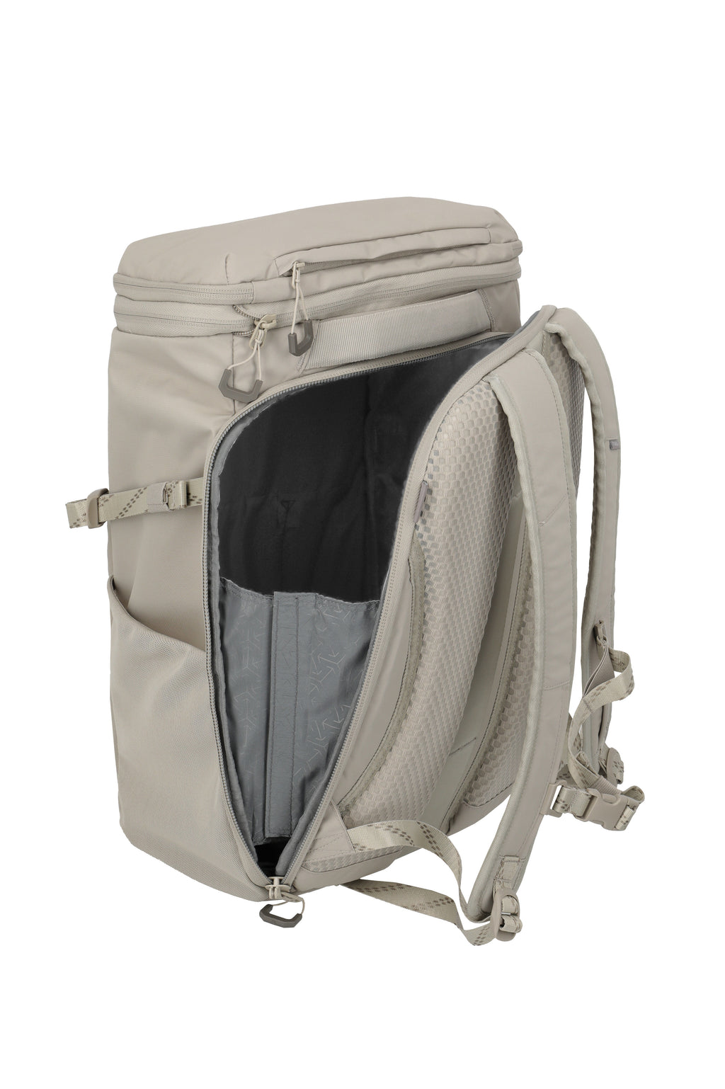travelite Venture Line Backpack XL Rucksack in Sand – Ansicht 6