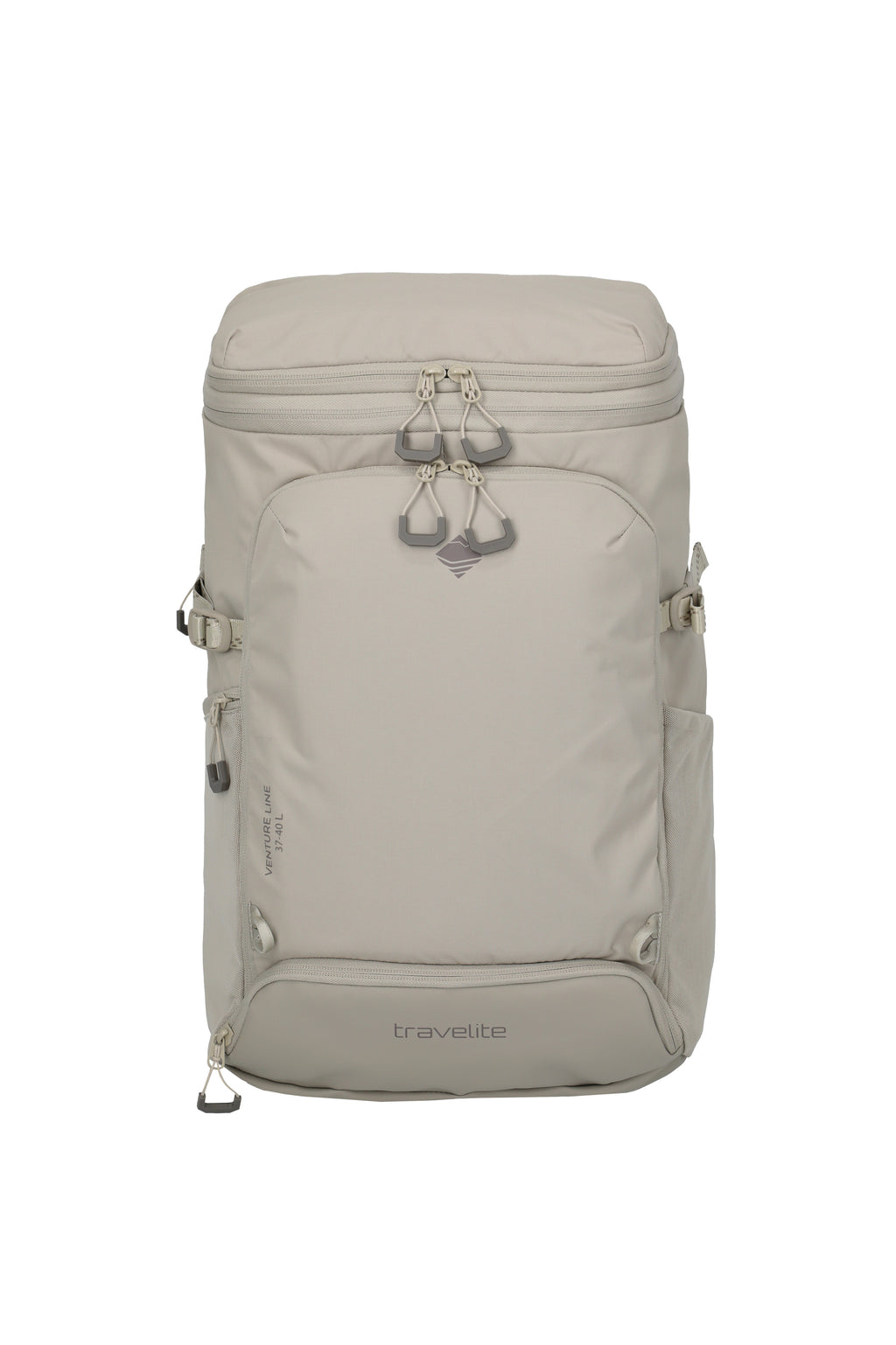 travelite Venture Line Backpack XL Rucksack in Sand – Ansicht 3