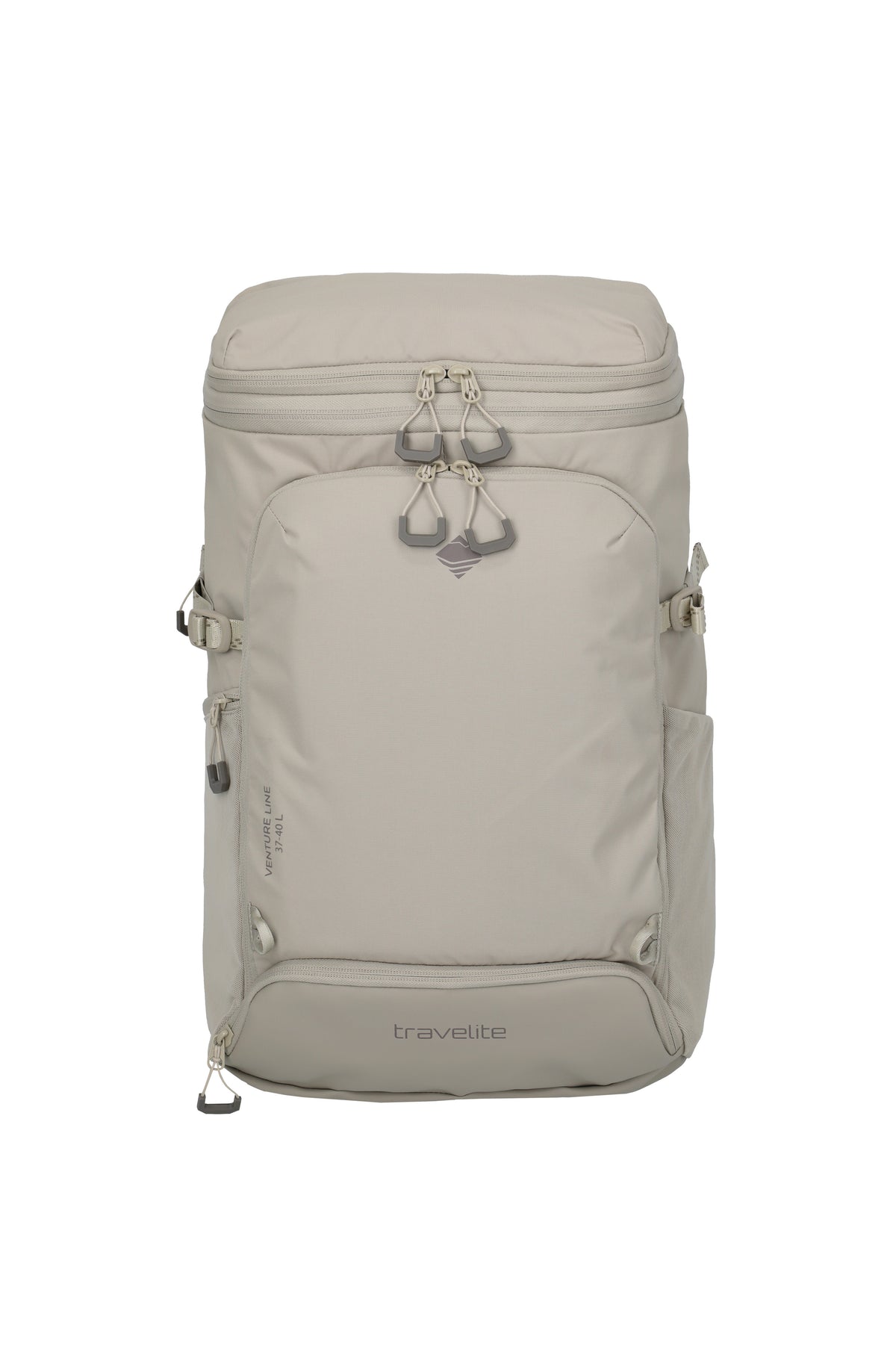 travelite Venture Line Backpack XL Rucksack in Sand – Ansicht 3