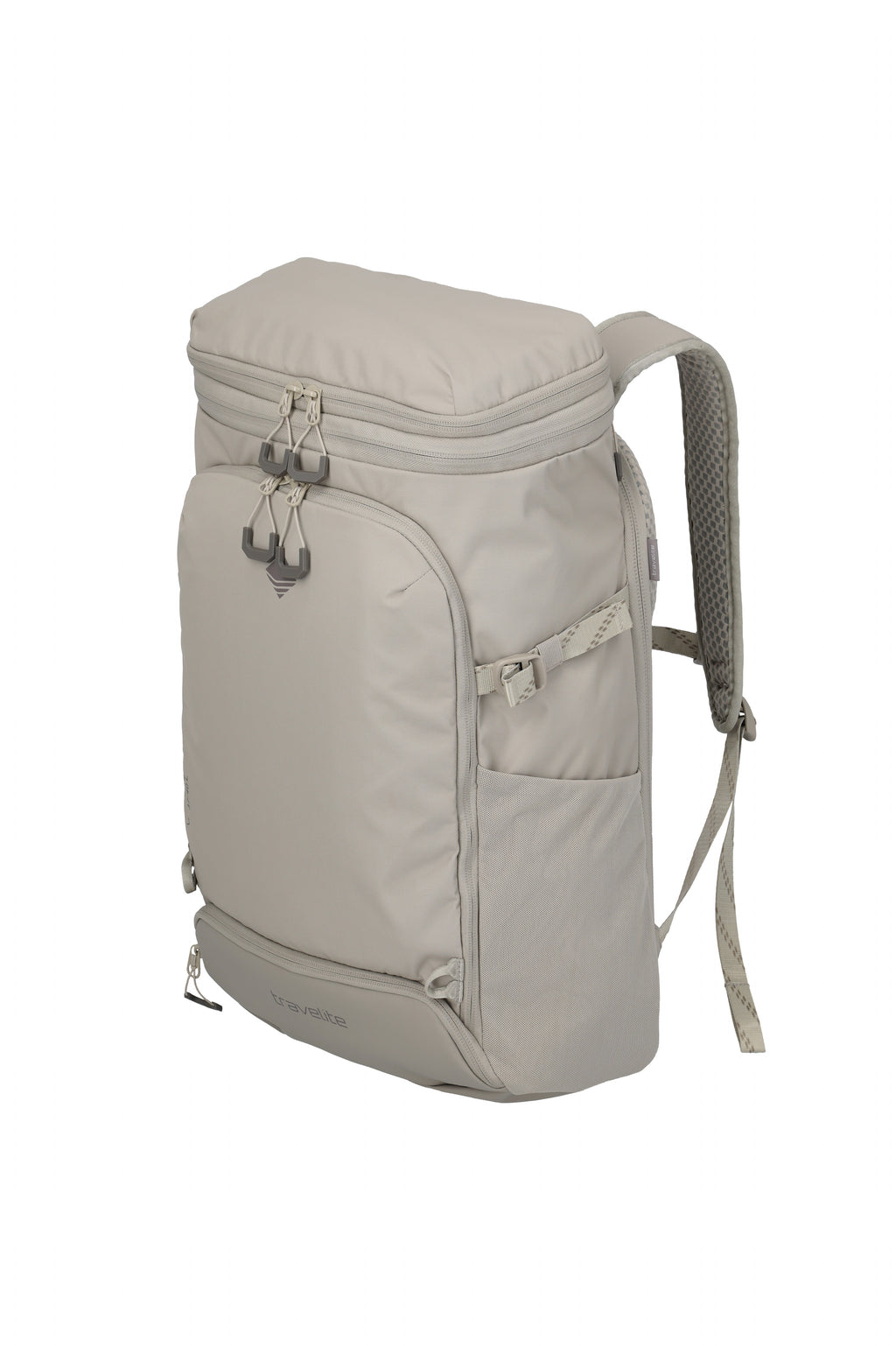 travelite Venture Line Backpack XL Rucksack in Sand