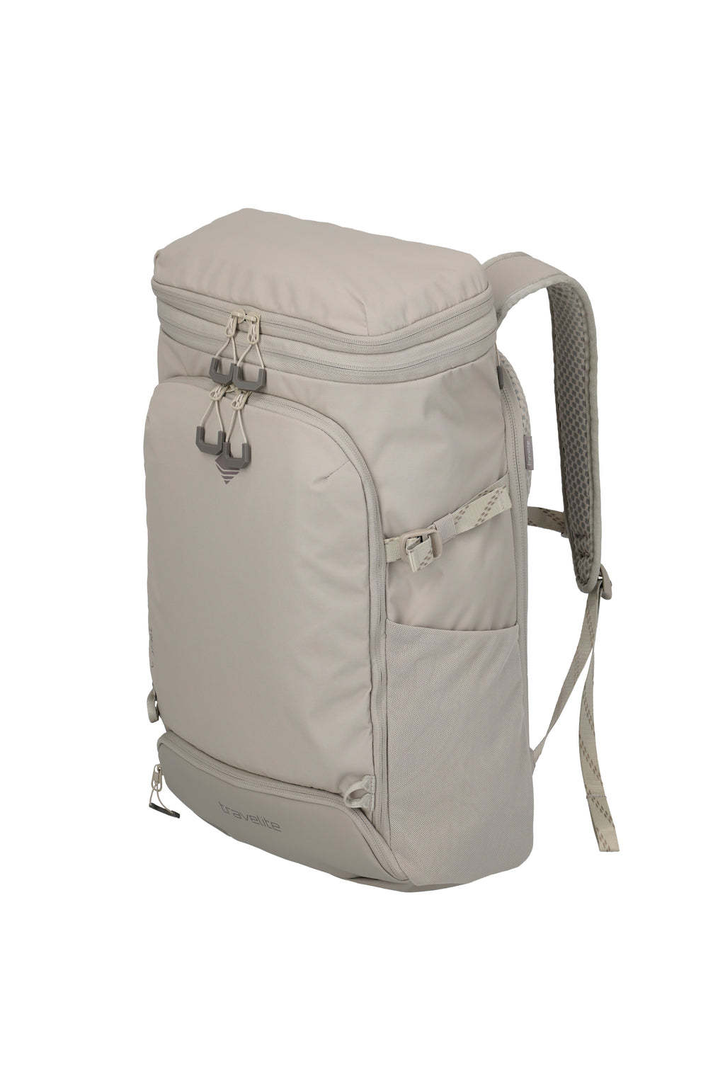 travelite Venture Line Backpack XL Rucksack in Sand – Ansicht 4