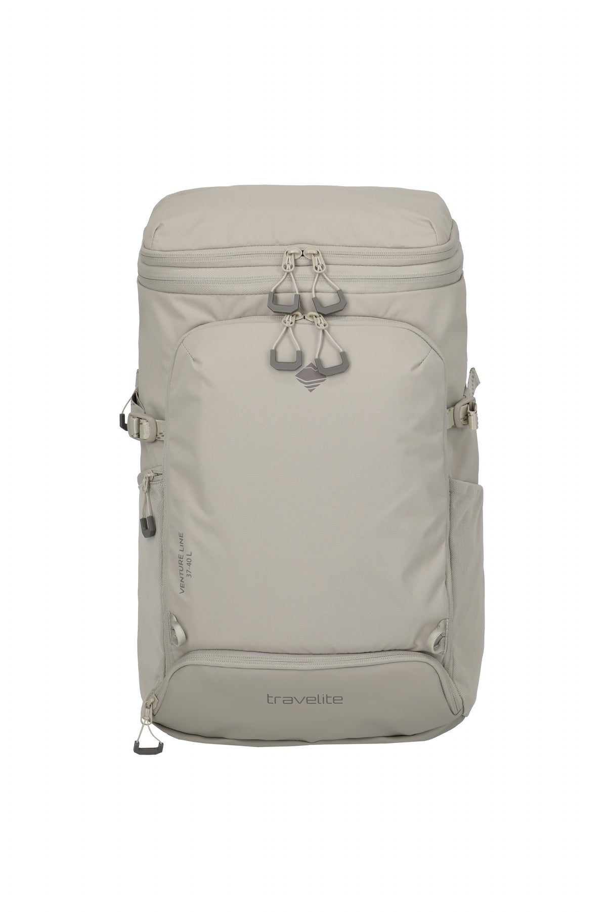 travelite Venture Line Backpack XL Rucksack in Sand – Ansicht 2