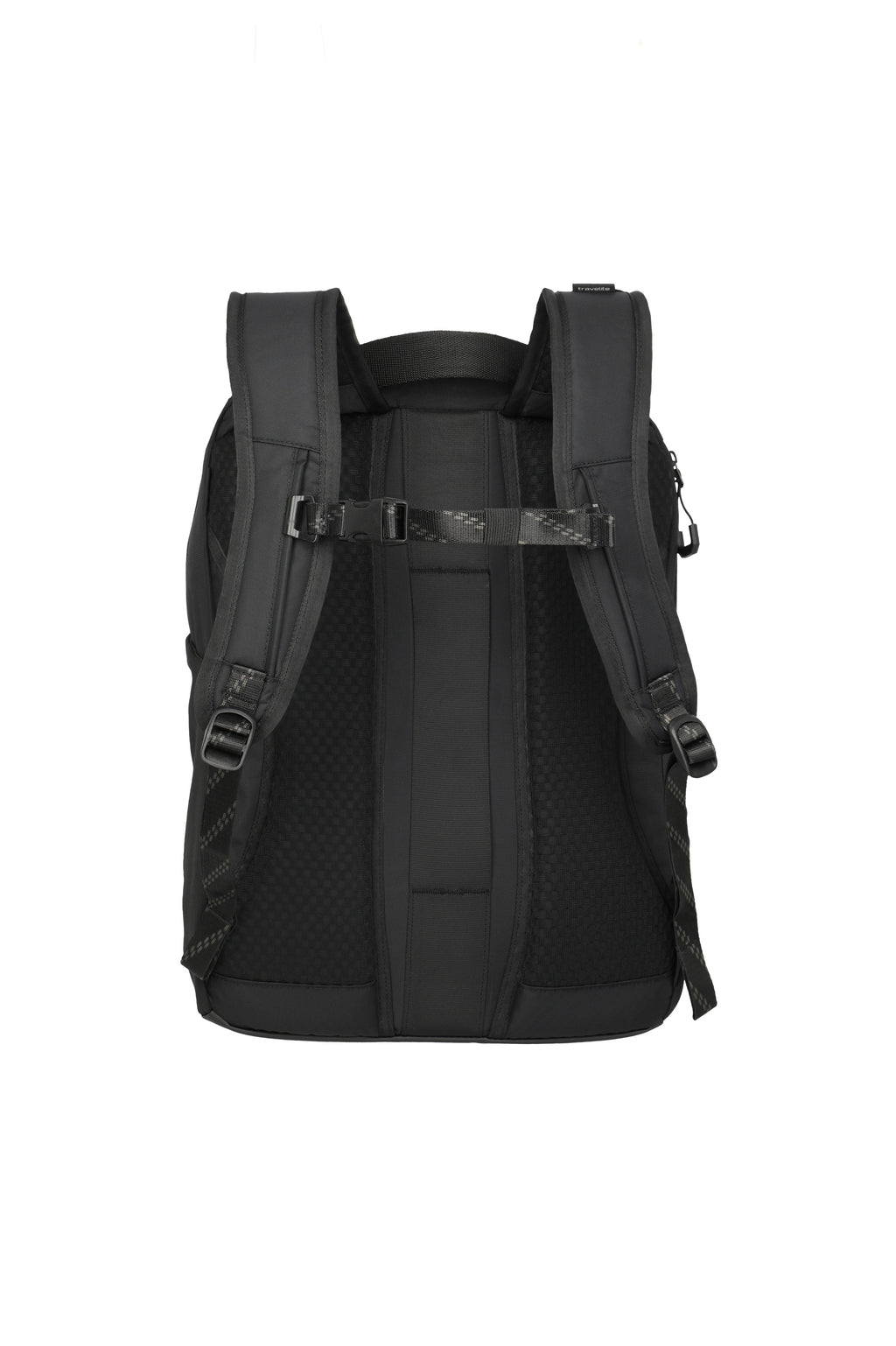 travelite Venture Line Backpack M Rucksack in Black – Ansicht 9