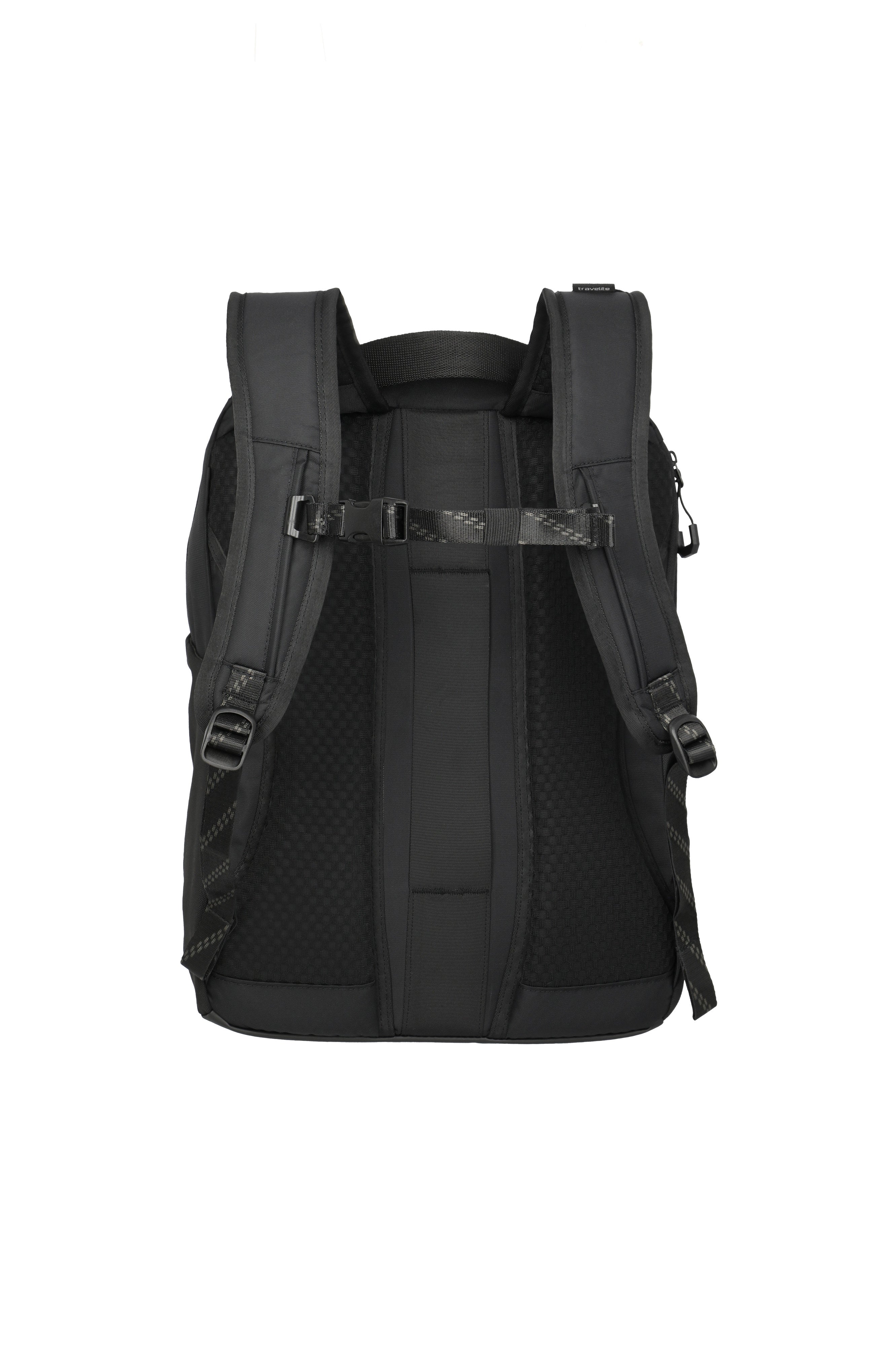 travelite Venture Line Backpack M Rucksack in Black – Ansicht 9