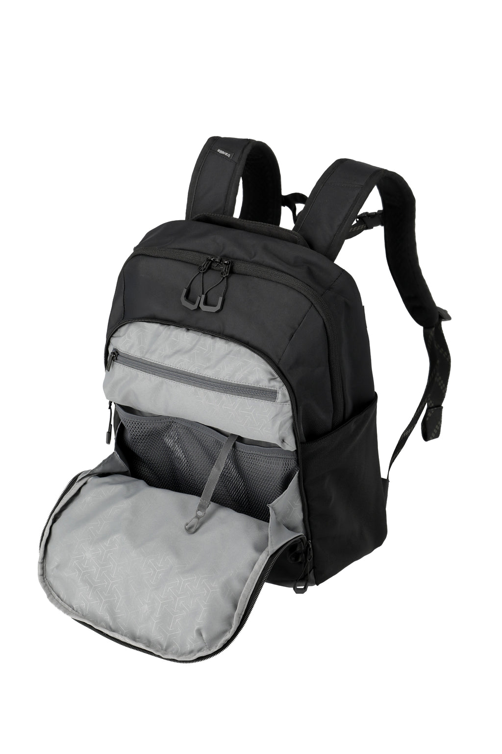 travelite Venture Line Backpack M Rucksack in Black – Ansicht 7