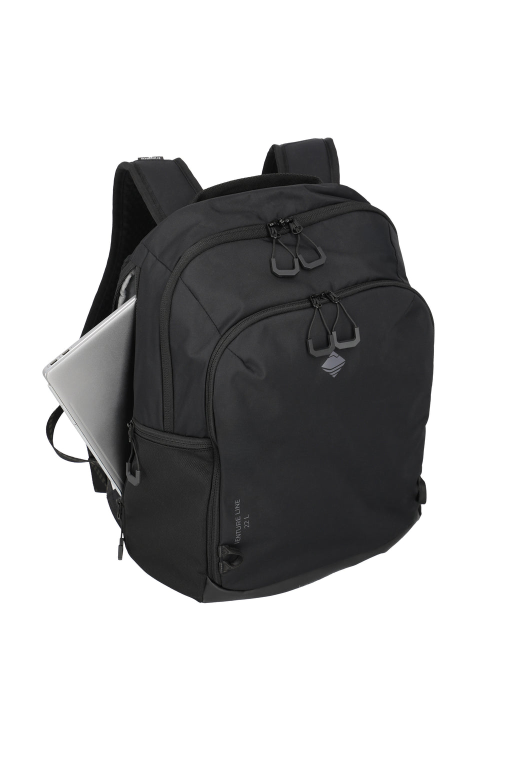 travelite Venture Line Backpack M Rucksack in Black – Ansicht 5