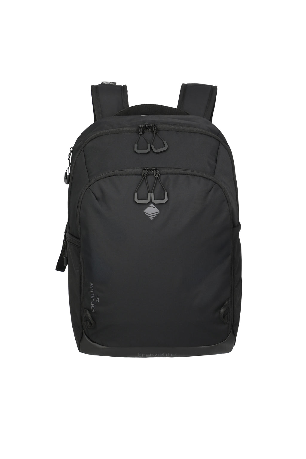 travelite Venture Line Backpack M Rucksack in Black – Ansicht 6