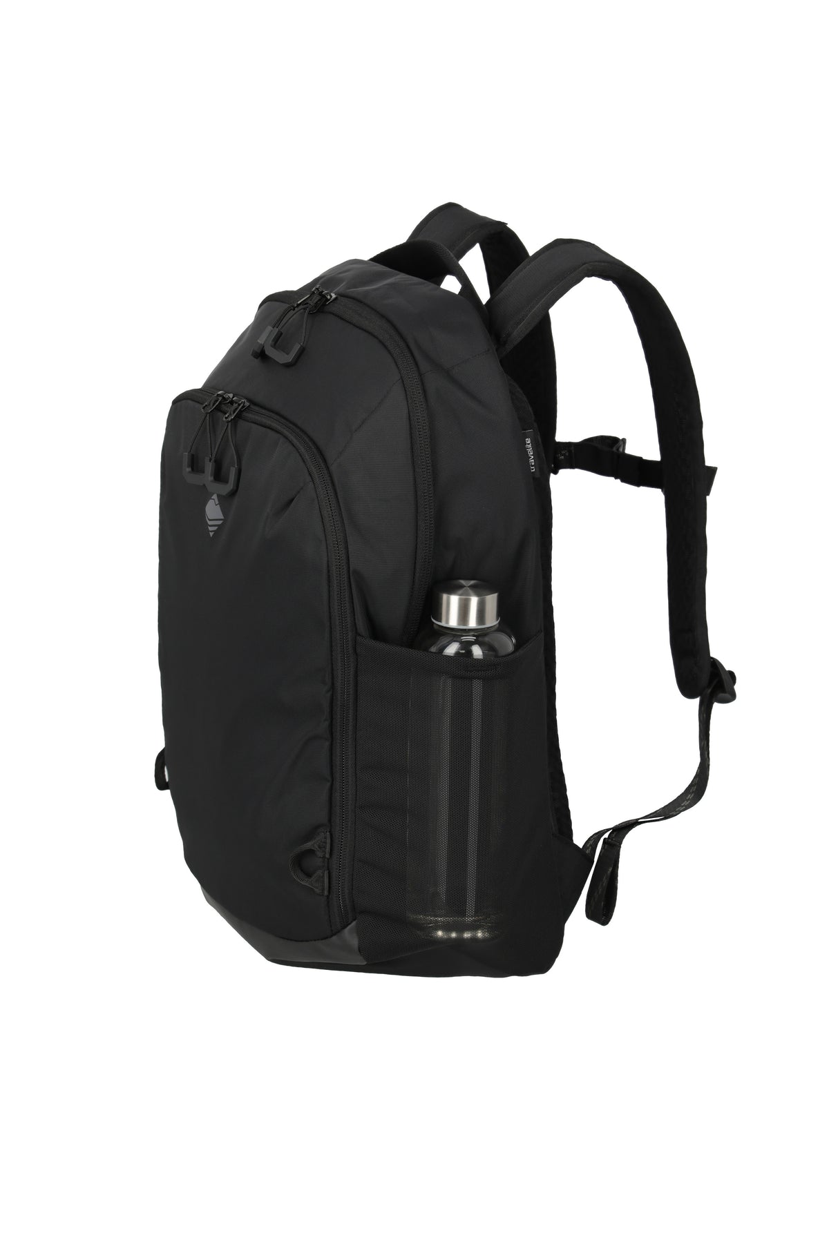 travelite Venture Line Backpack M Rucksack in Black – Ansicht 4