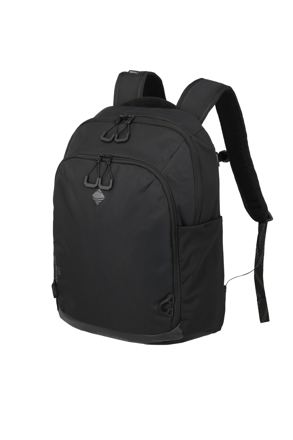 travelite Venture Line Backpack M Rucksack in Black