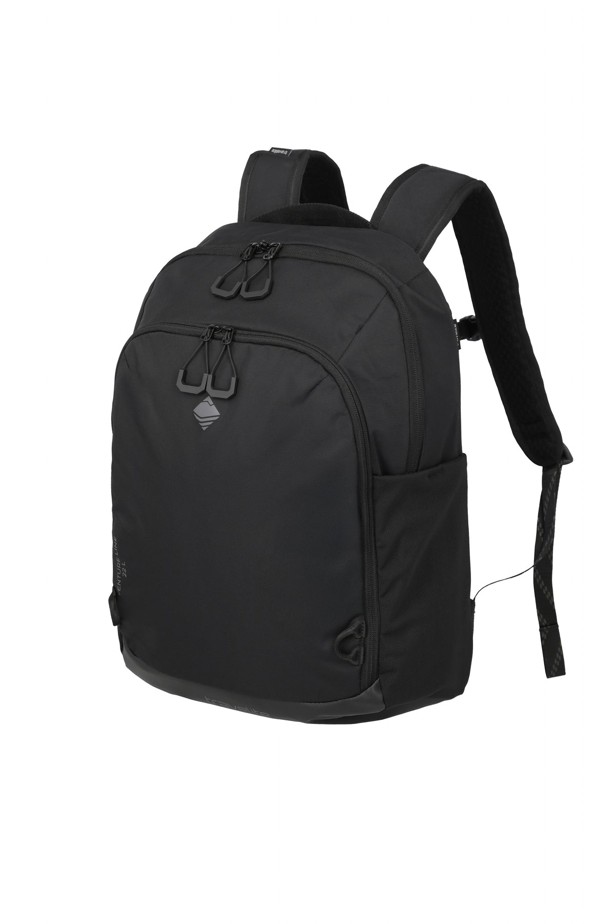 travelite Venture Line Backpack M Rucksack in Black
