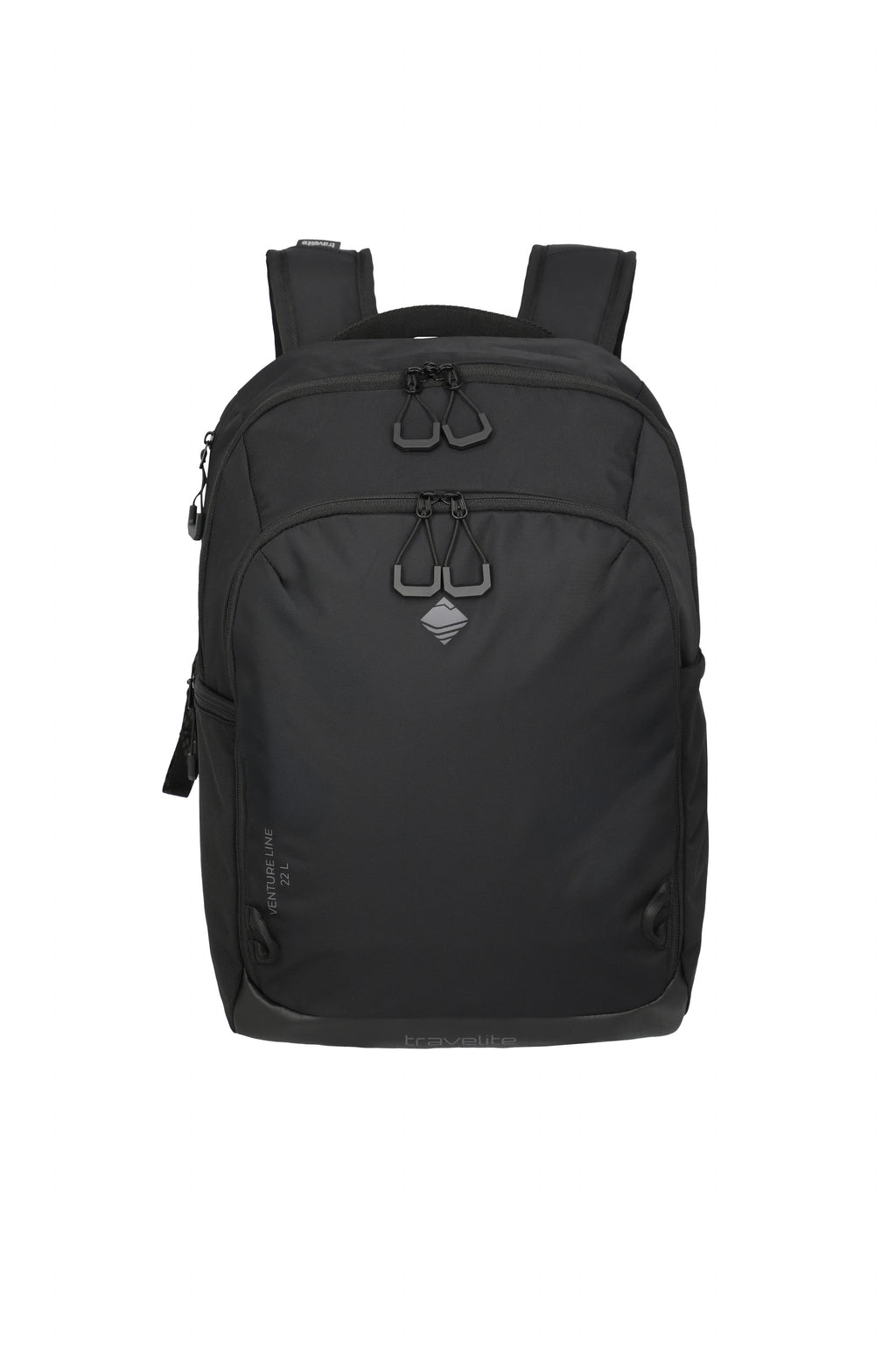 travelite Venture Line Backpack M Rucksack in Black – Ansicht 2