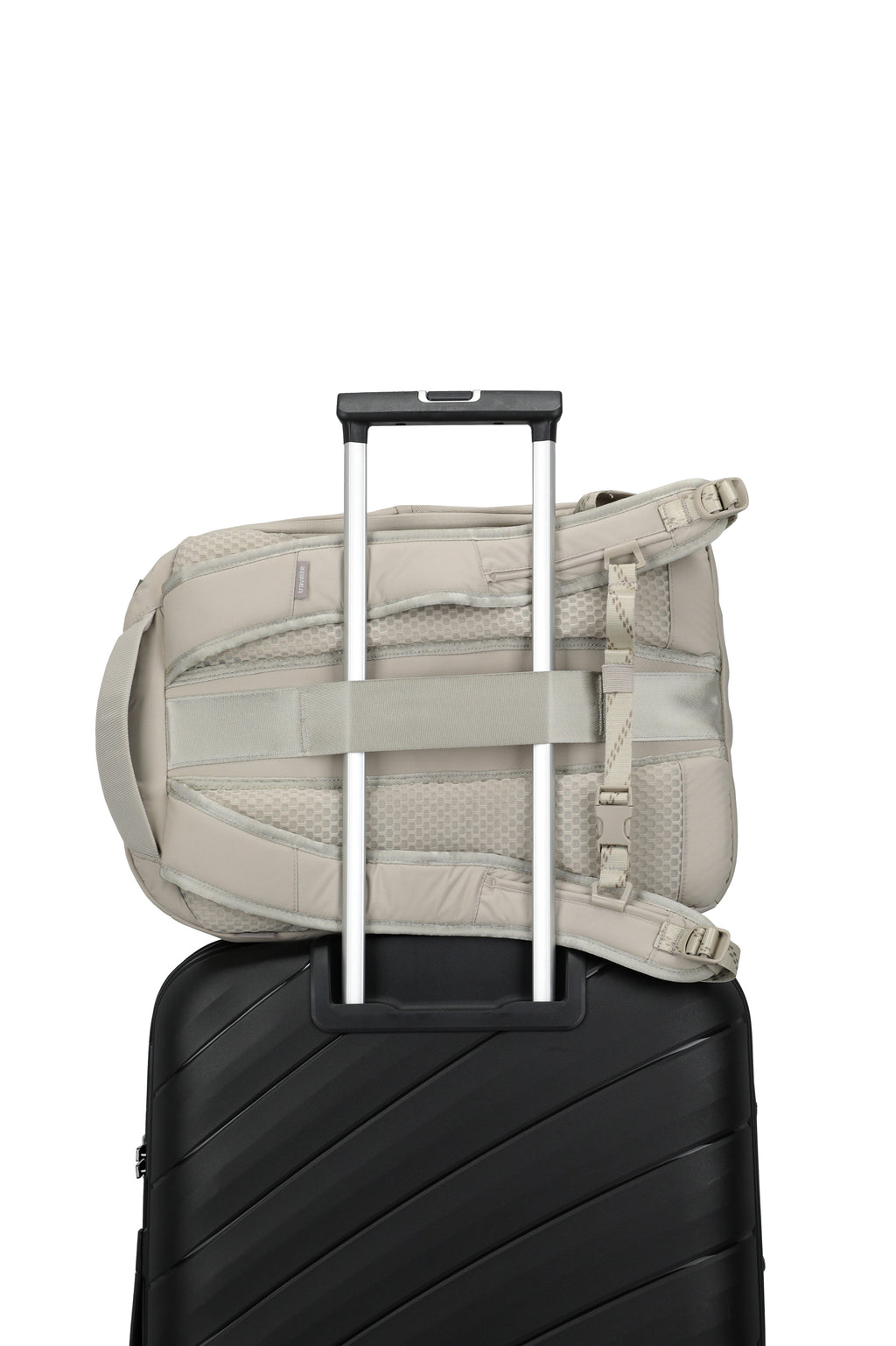 travelite Venture Line Backpack M Rucksack in Sand – Ansicht 9