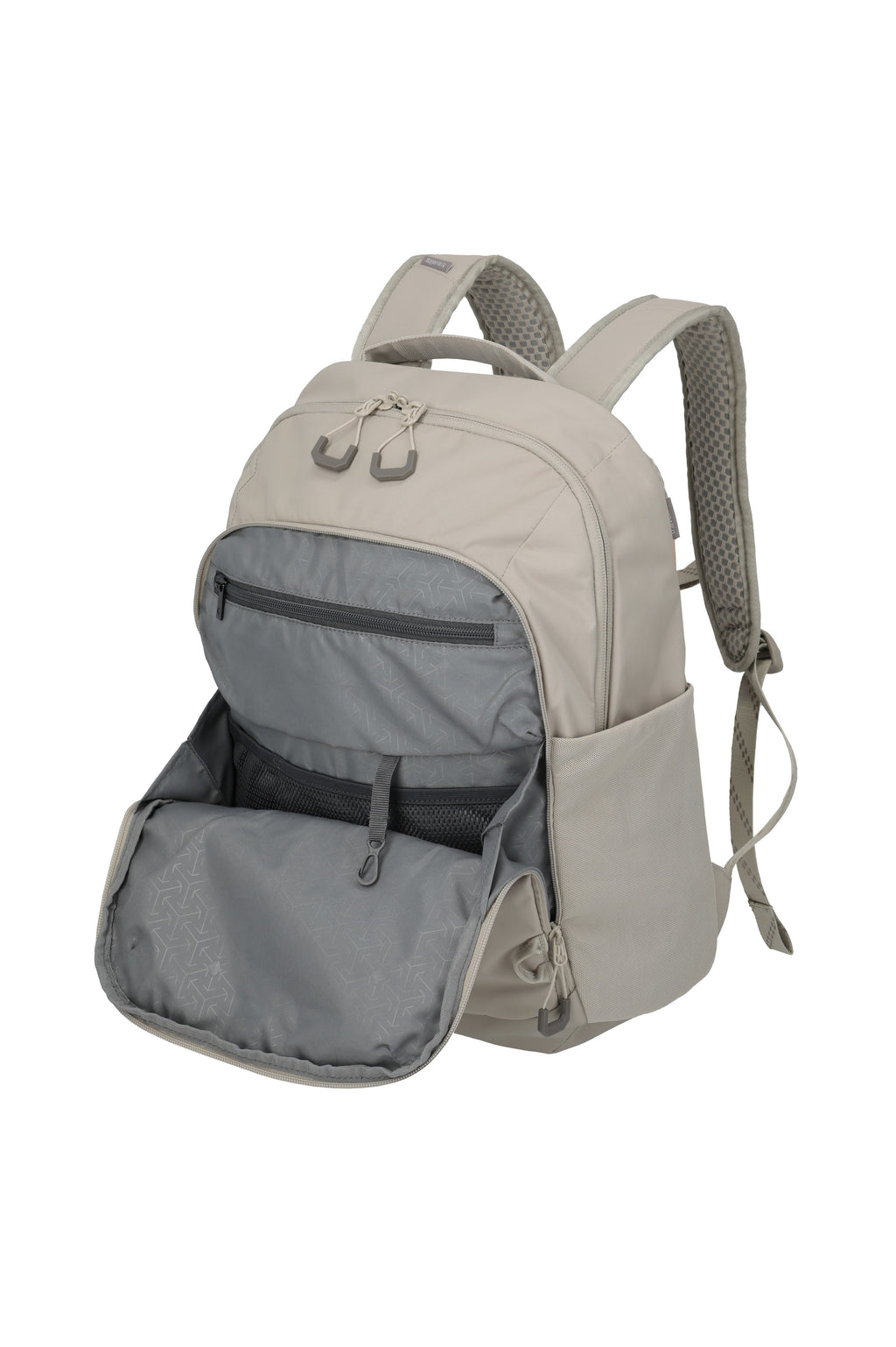 travelite Venture Line Backpack M Rucksack in Sand – Ansicht 8