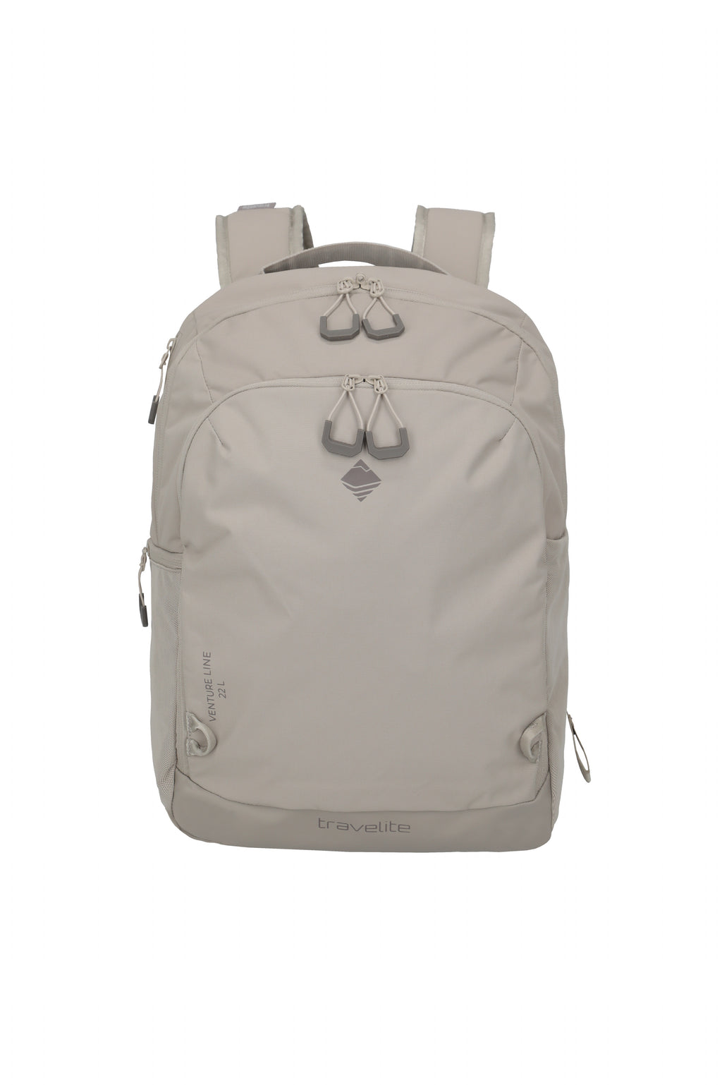 travelite Venture Line Backpack M Rucksack in Sand – Ansicht 2