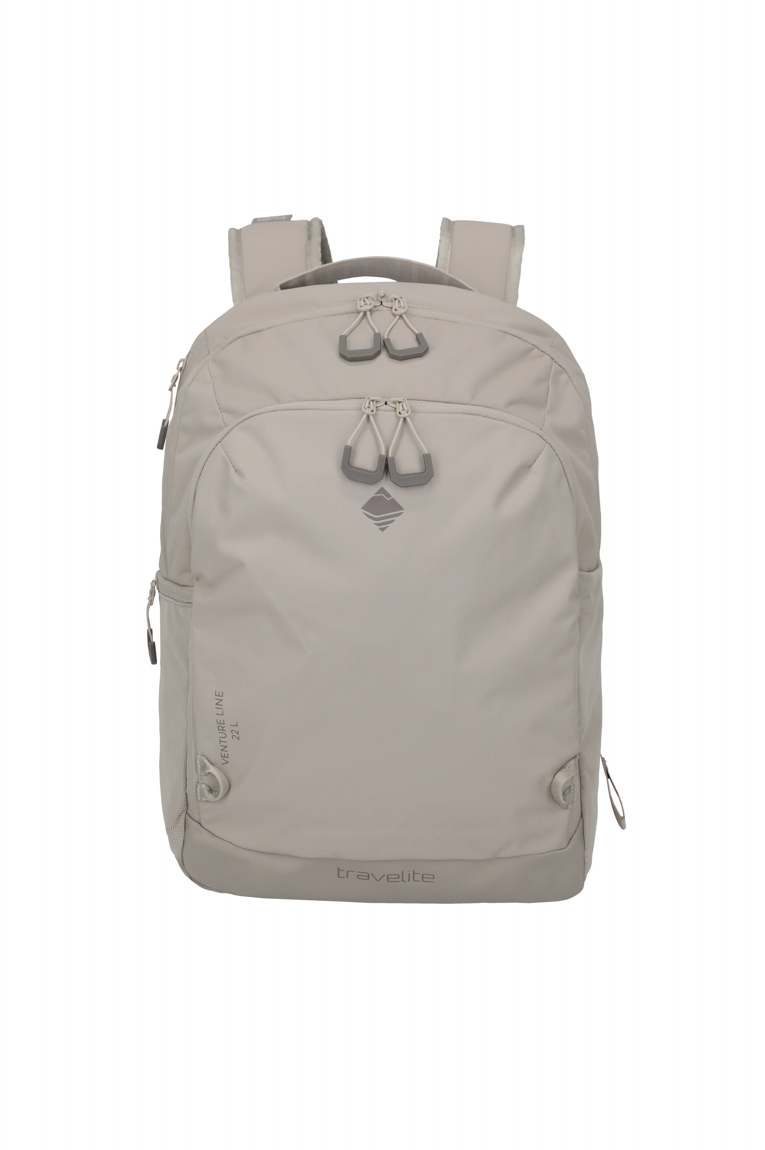 travelite Venture Line Backpack M Rucksack in Sand – Ansicht 2