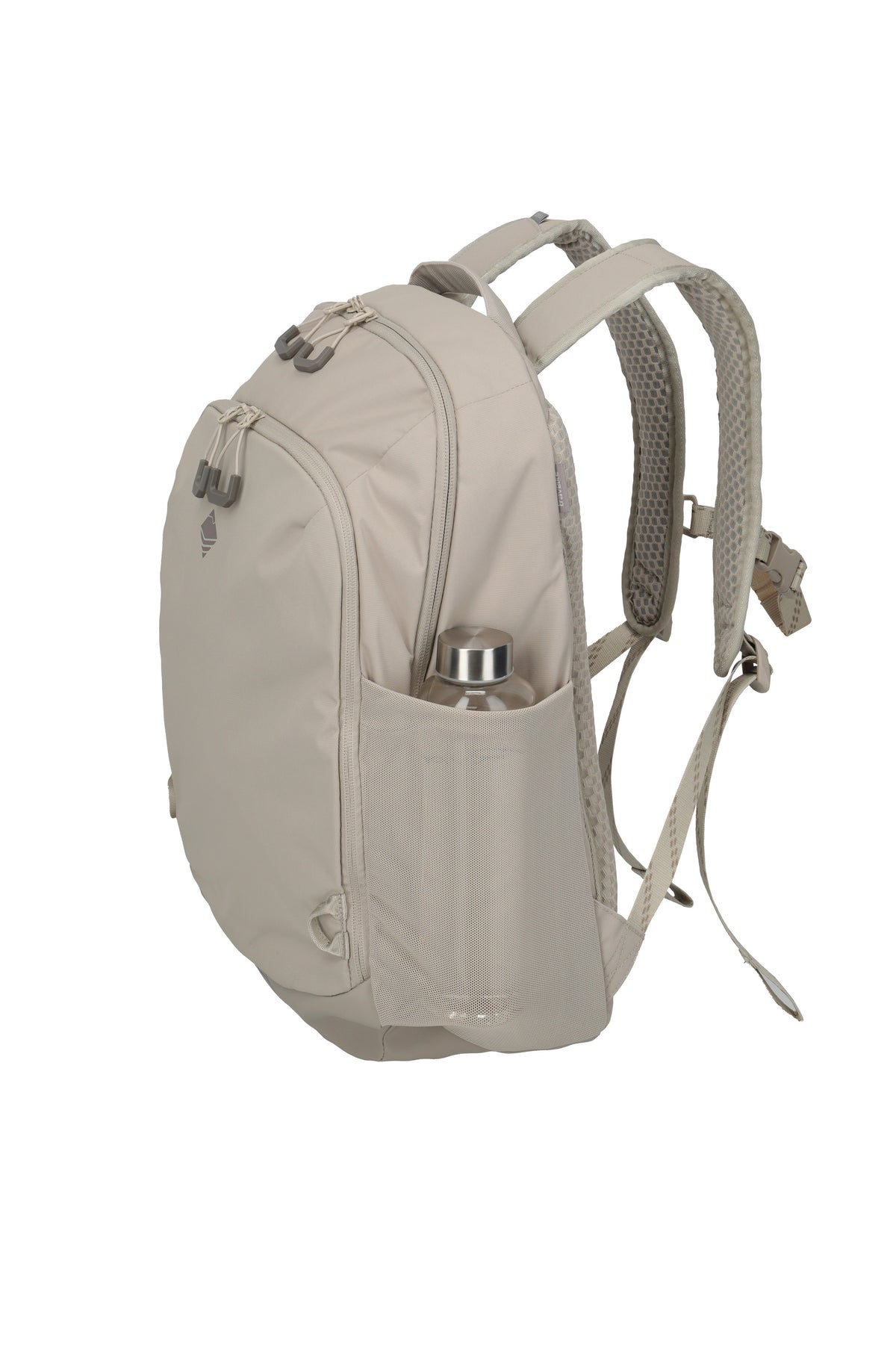 travelite Venture Line Backpack M Rucksack in Sand – Ansicht 3