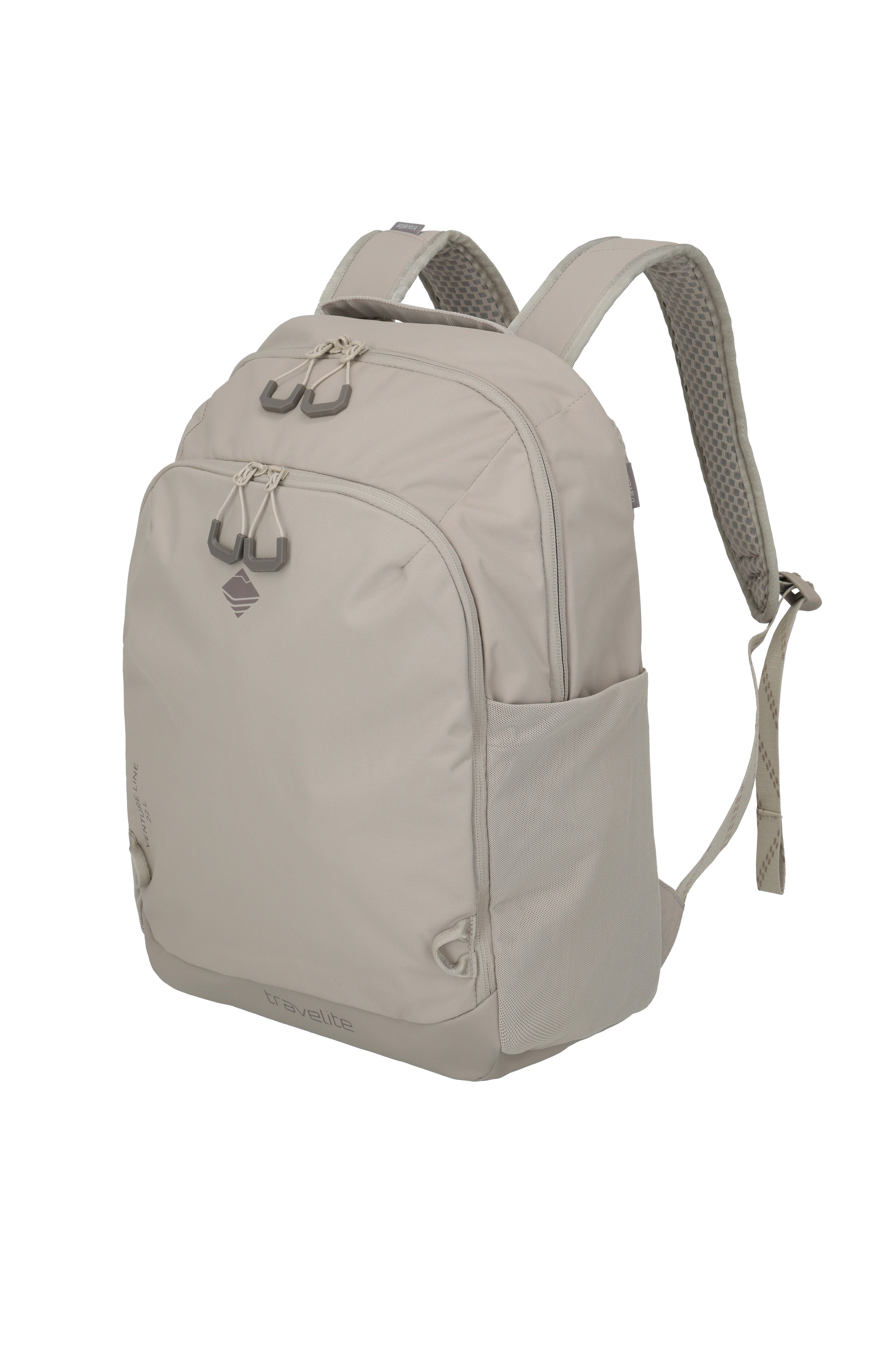 travelite Venture Line Backpack M Rucksack in Sand – Ansicht 5