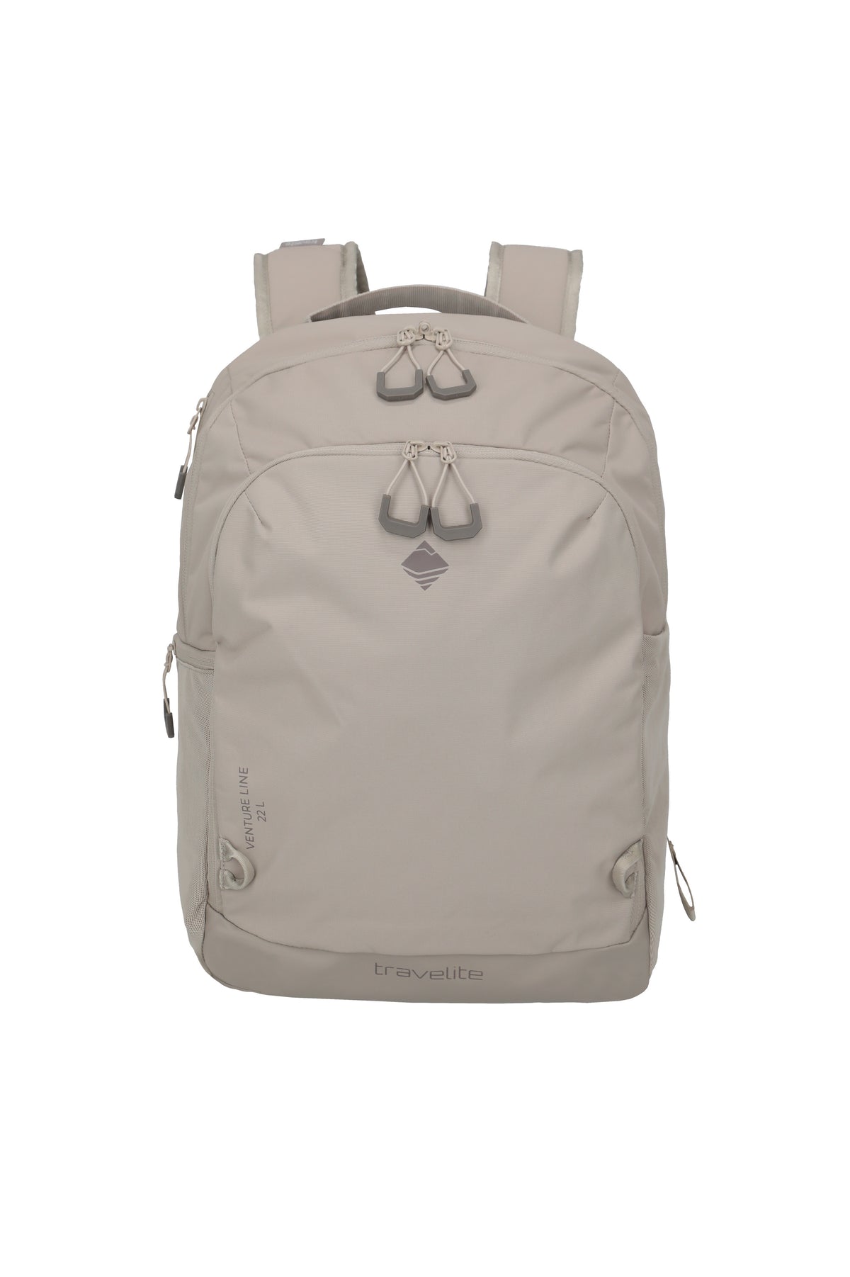 travelite Venture Line Backpack M Rucksack in Sand – Ansicht 4