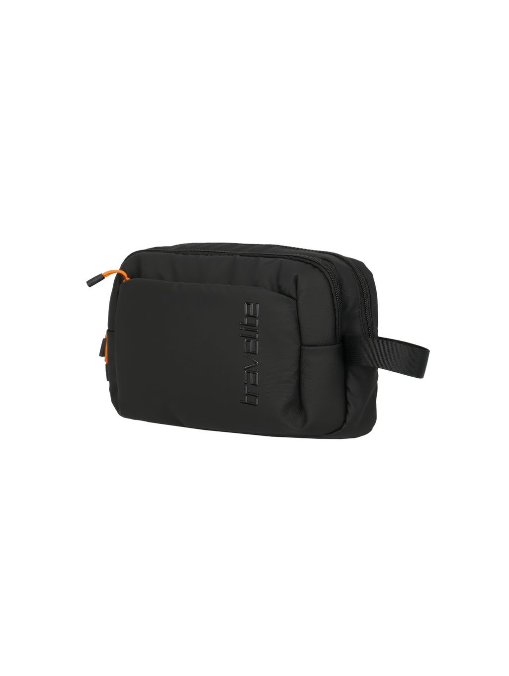 Travelite BRIIZE Kulturtasche, Schwarz