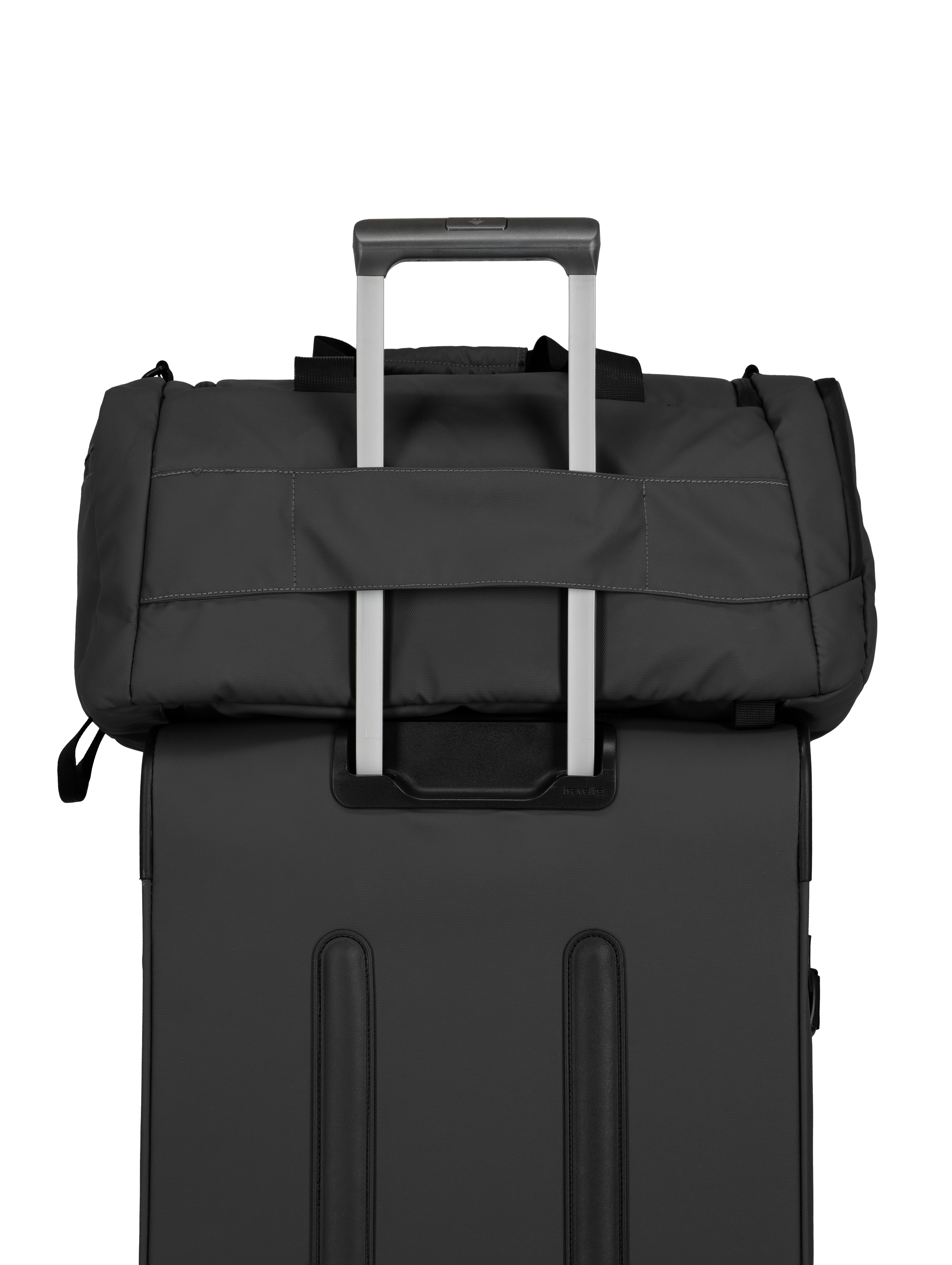 Travelite BRIIZE Weekender, Schwarz